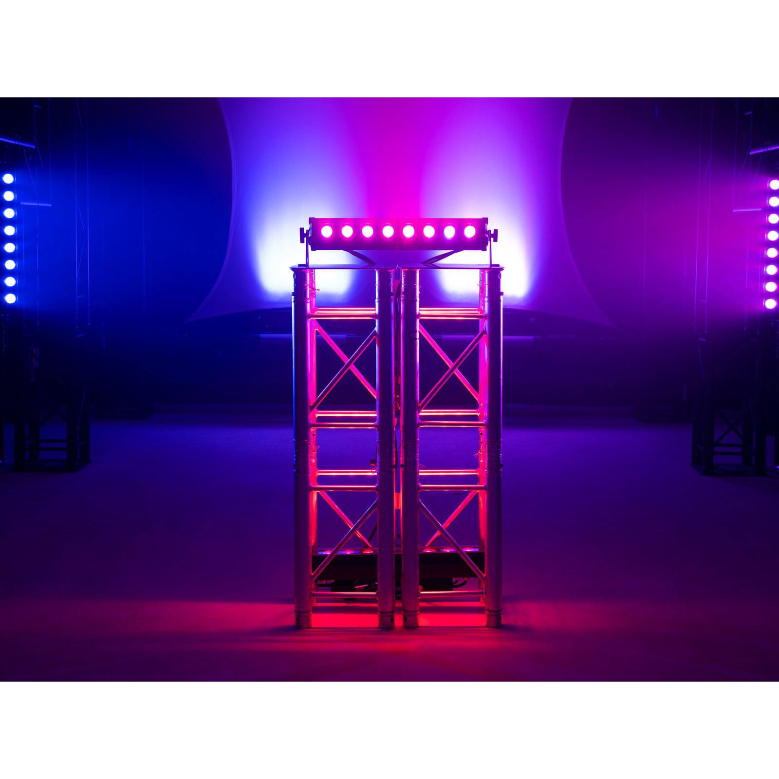 Eurolite LED IP T-Bar 8 QCL Leiste 4