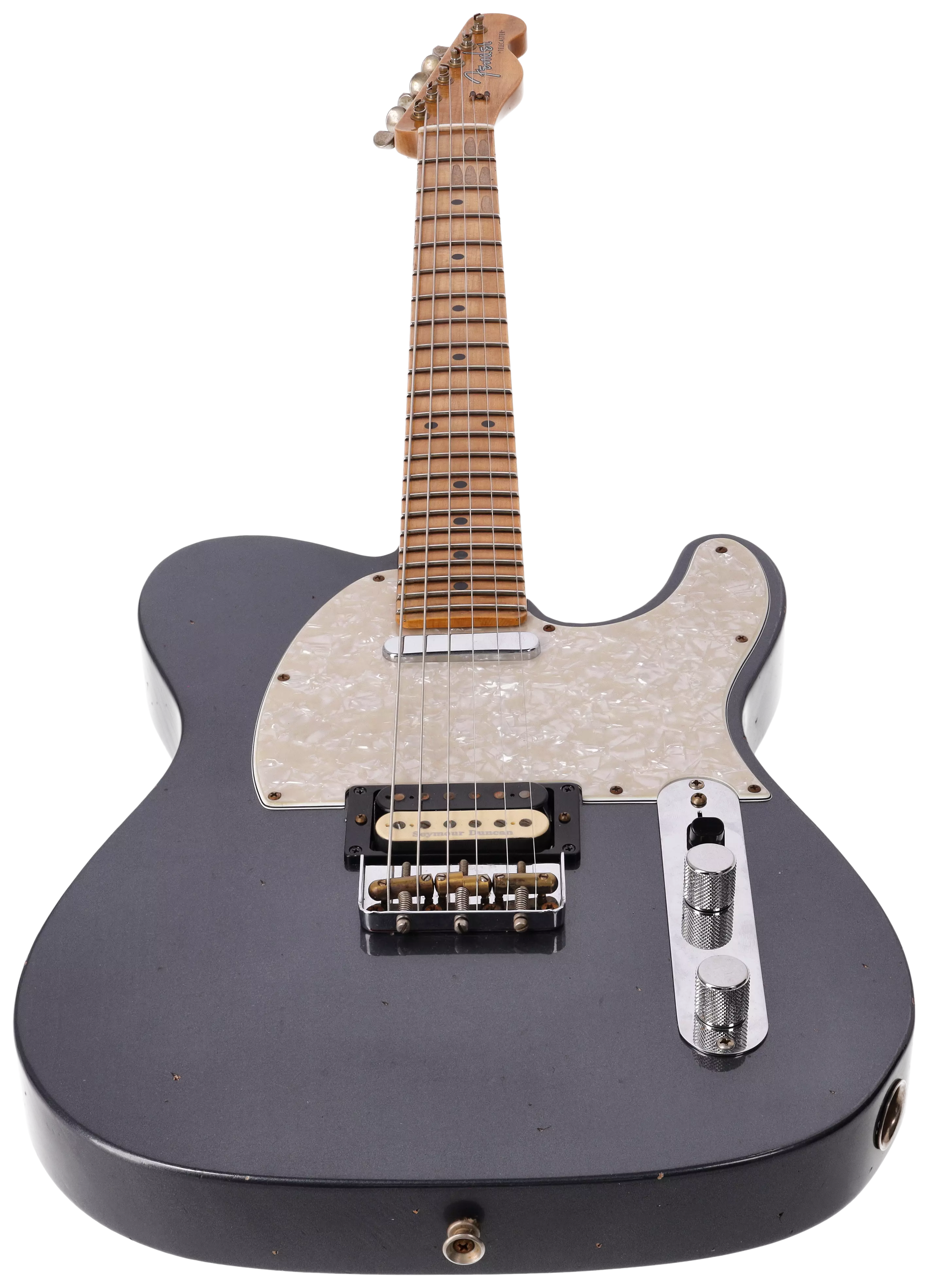 Fender Custom Shop 1959 Hot Rod Tele HS JRN ASH MN CFM Dealer Select #9 3