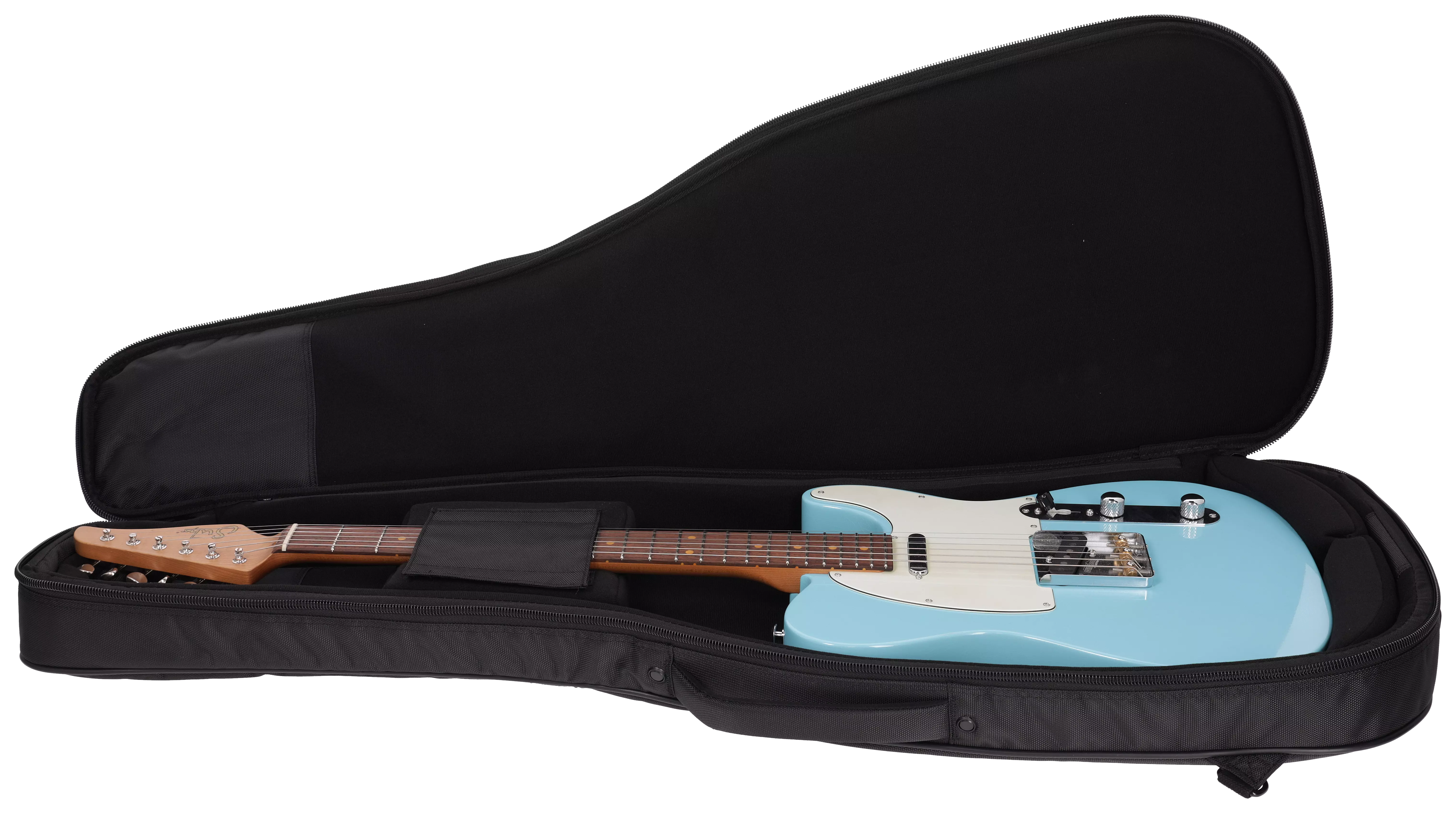 Suhr LTD Classic T RW Daphne Blue 18