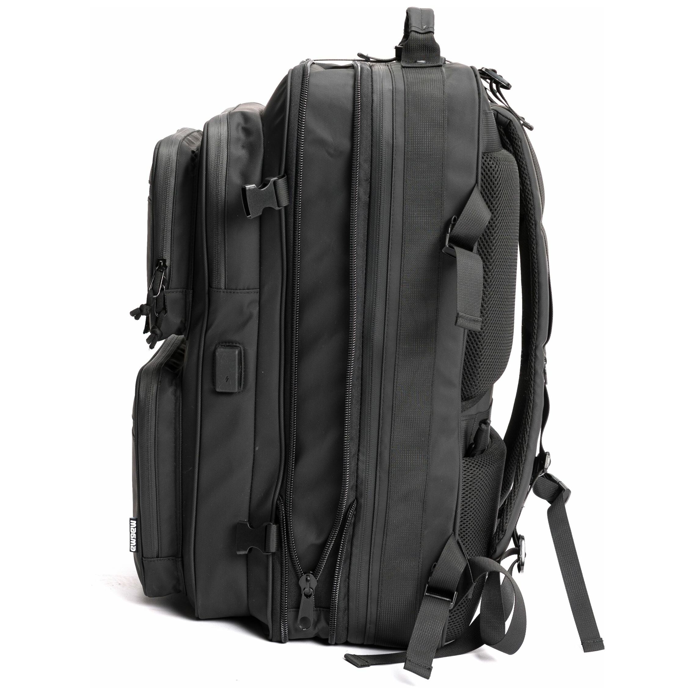 Magma Solid Blaze Pack 180 4