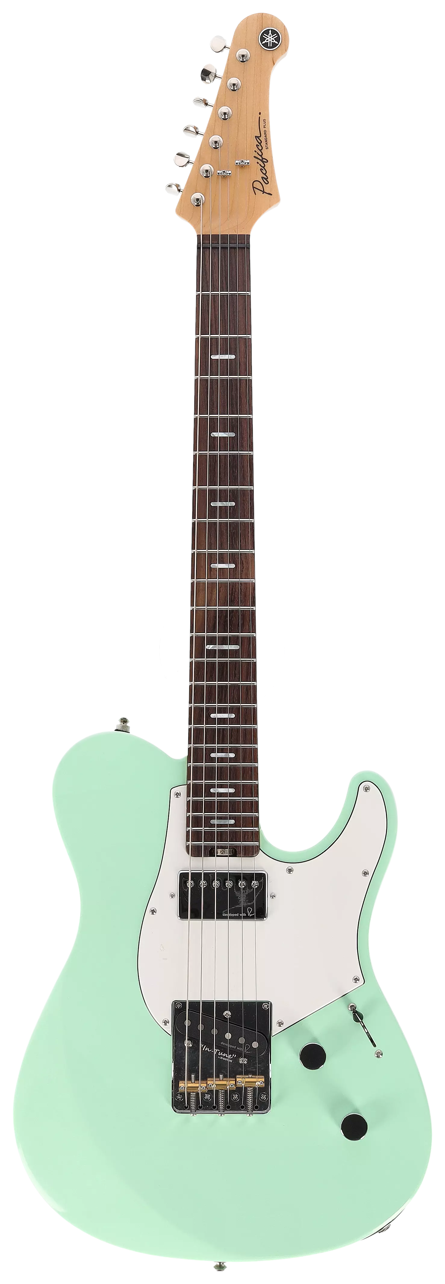 Yamaha Pacifica Standard Plus 11S Peppermint Green