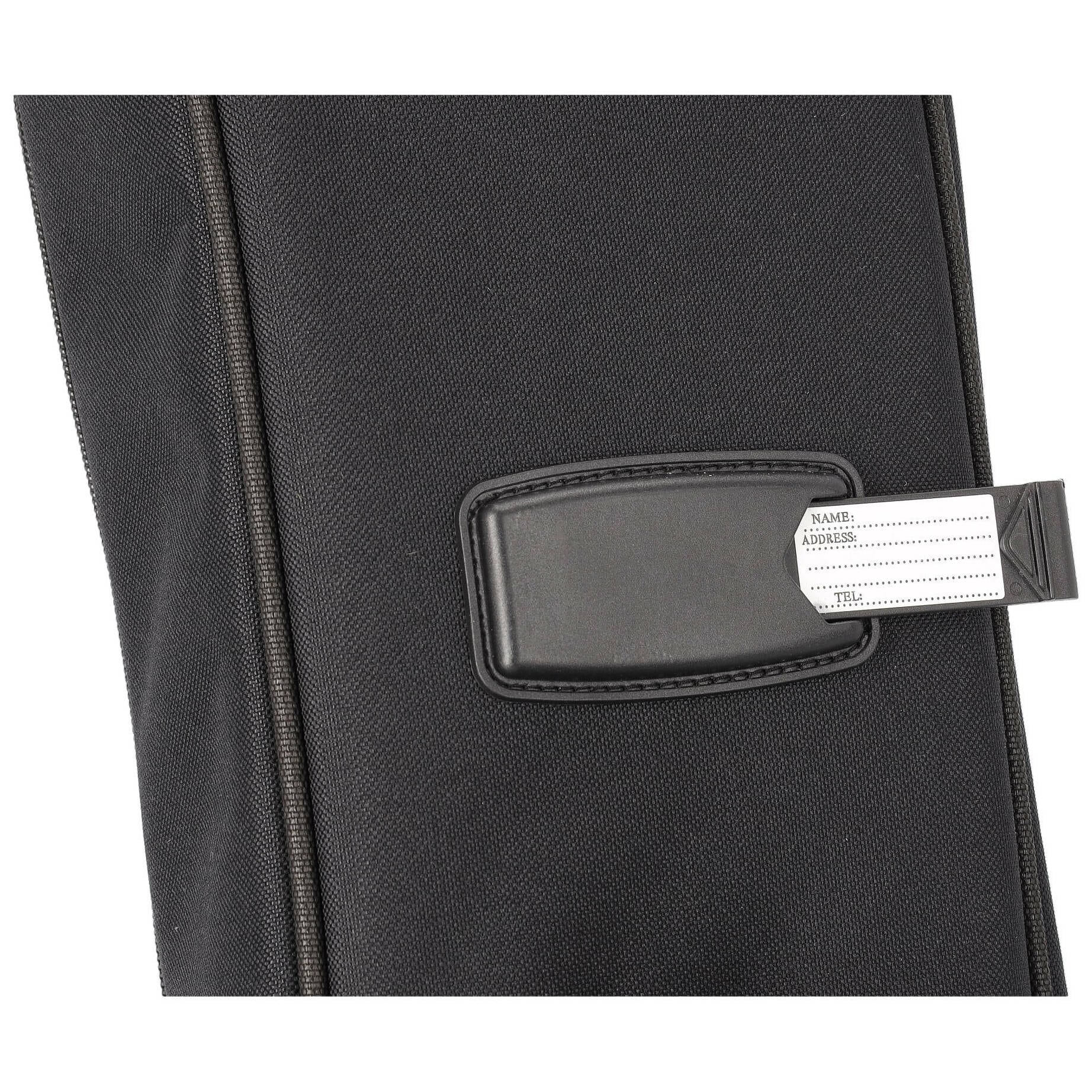 Chicago Classic Konzertgitarren Tasche Premium 3/4 9