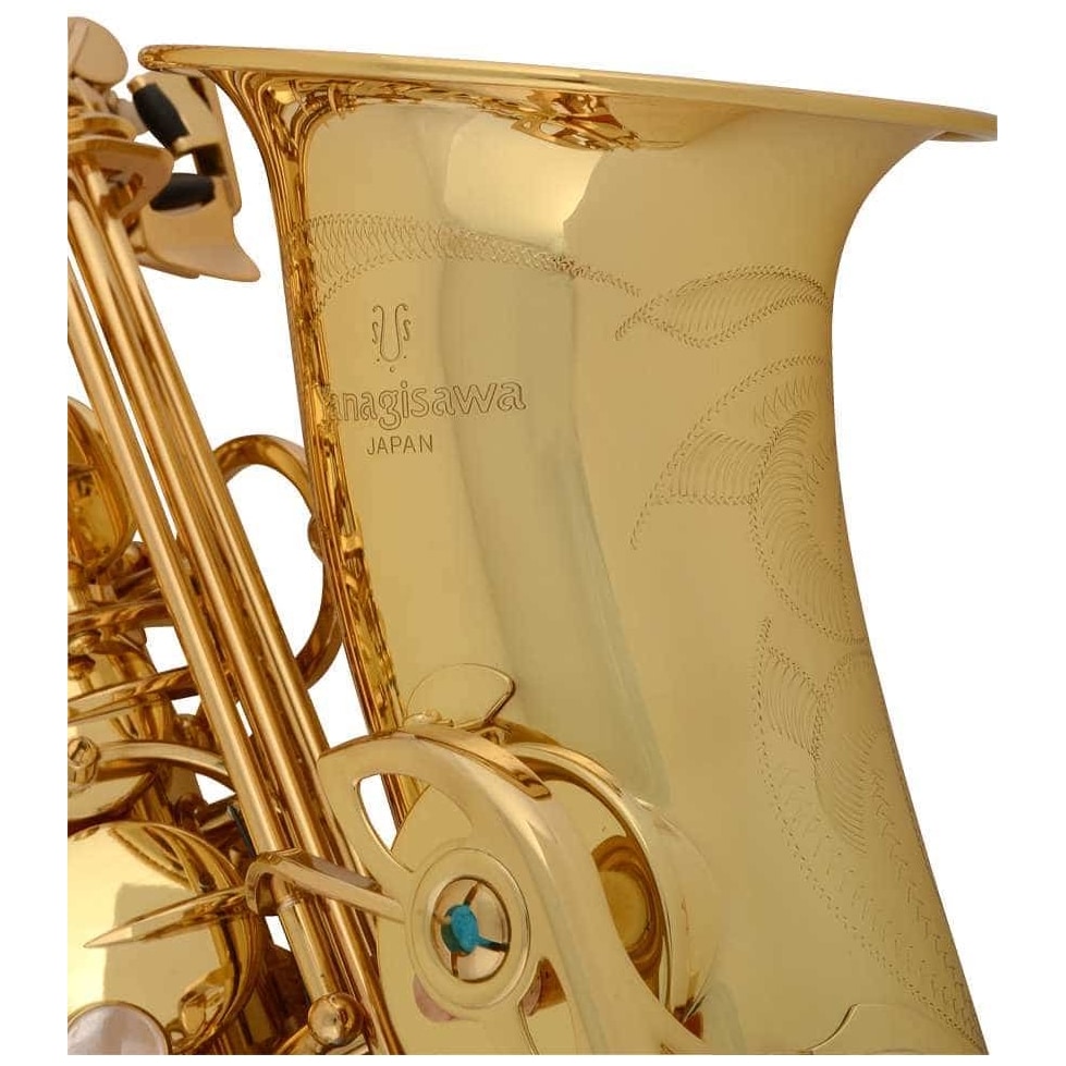 Yanagisawa - Yanagisawa A-WO1 Altsaxophon - 2