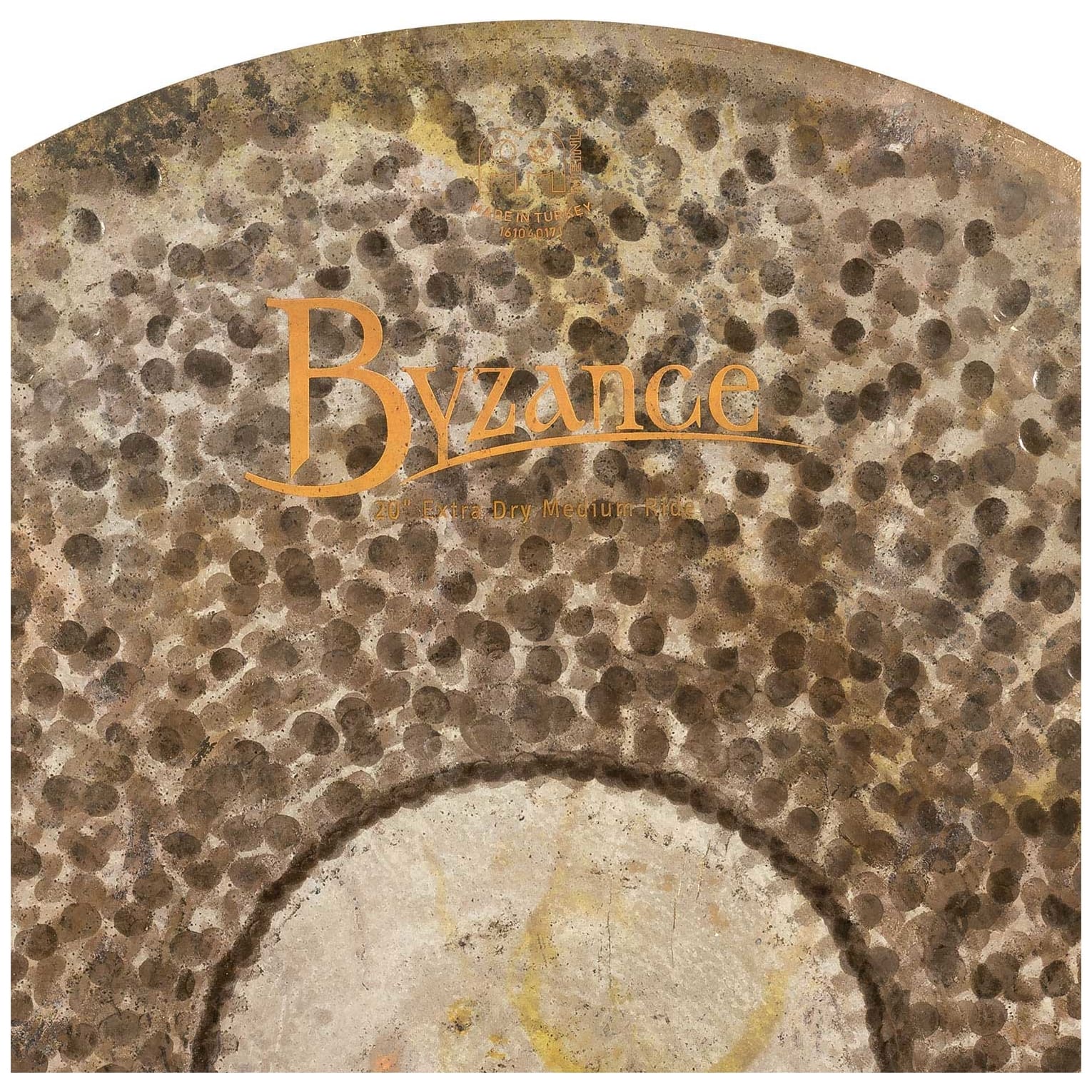 Meinl Cymbals - Meinl Cymbals B20EDMR Byzance Extra Dry Medium Ride - 20 Zoll - 1