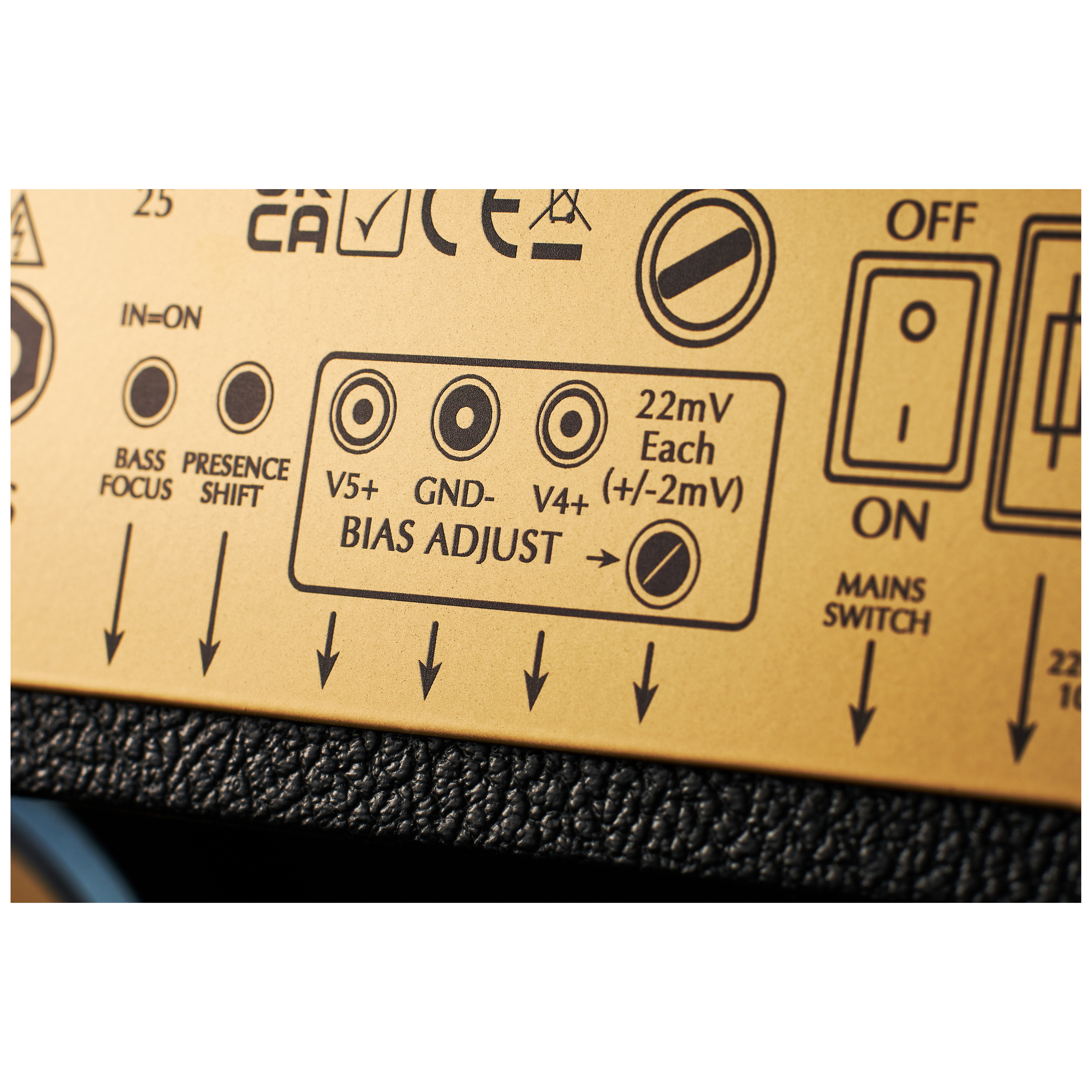 Victory Amps The Sheriff 25 Combo 4