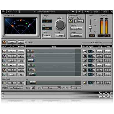 Waves - Waves Native Power Pack - 9
