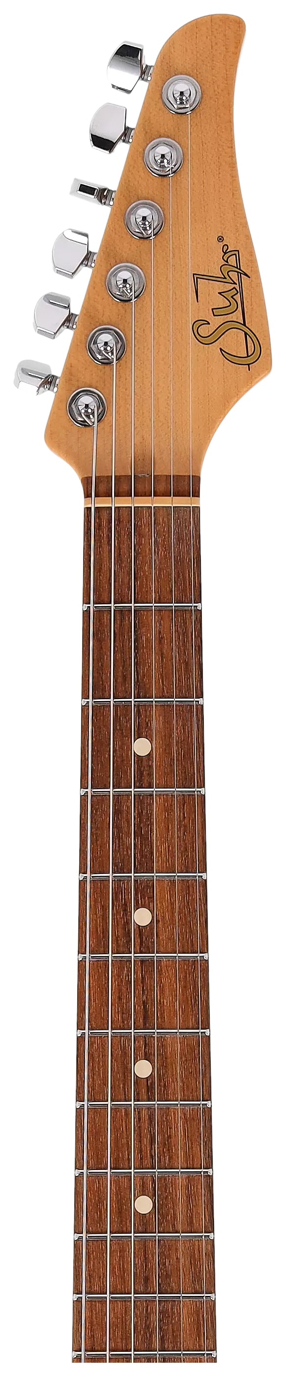 Suhr Classic S Antique HSS RW Aged SBL #75529 11