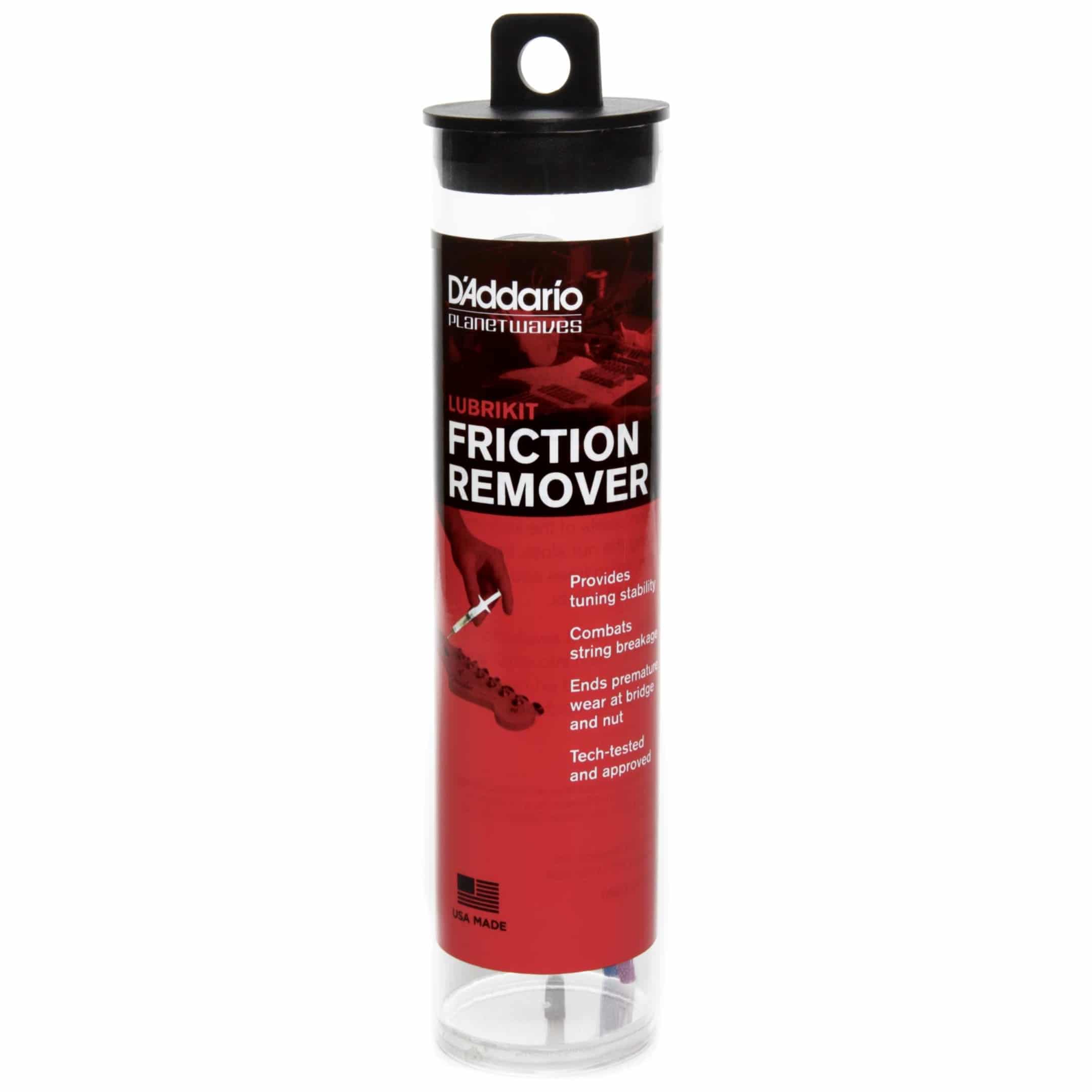 D’Addario - D’Addario PW-LBK-01 - LubriKit Friction Remover - 1