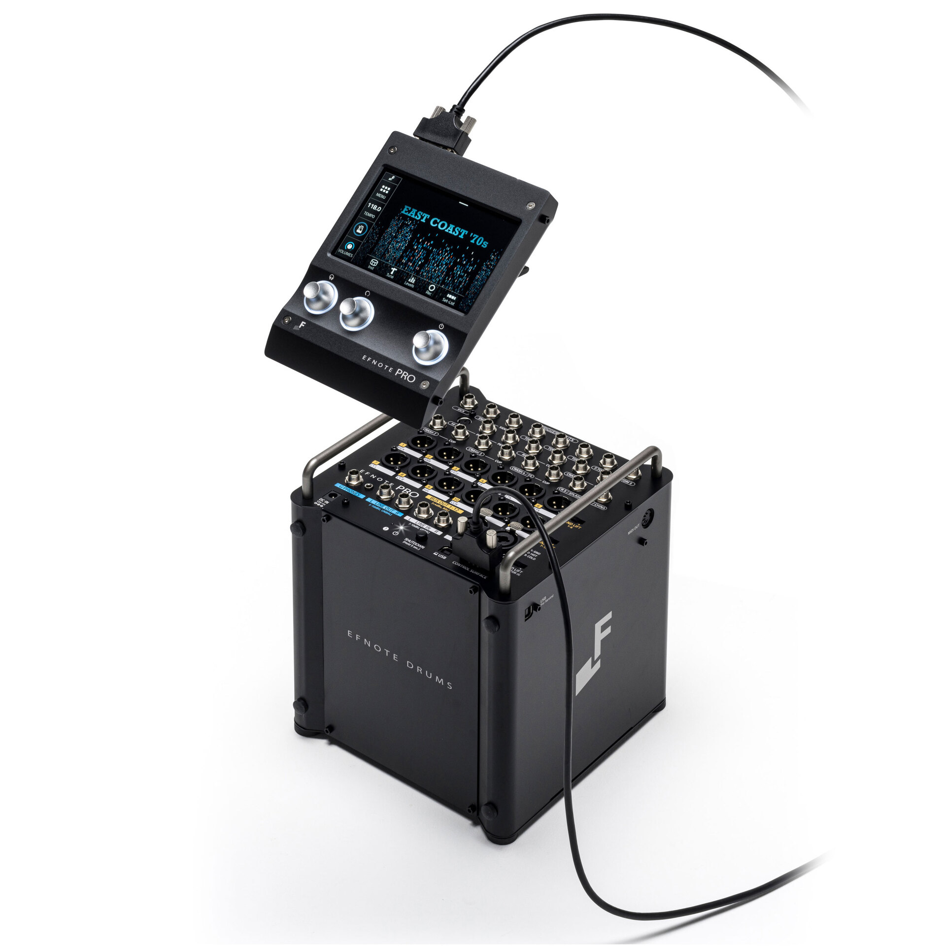 Efnote Pro 700 Electronic Drum Kit 4
