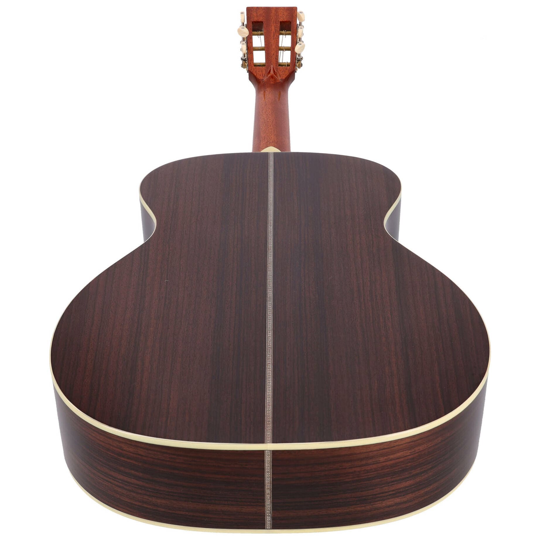 Duke Guitars A-PF Solid 8