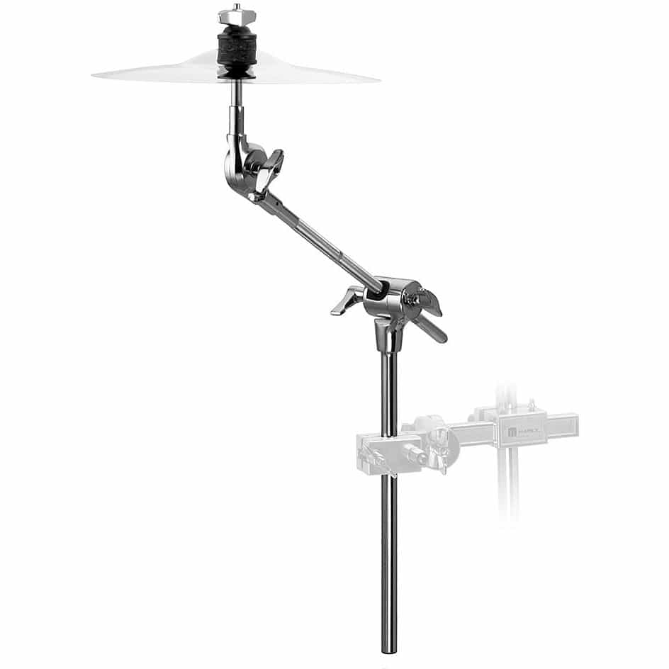 Mapex Mars B60 Chrome Cymbal Boomholder 1