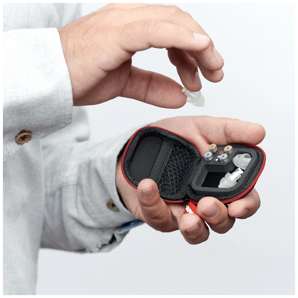 Alpine Hearing Protection MusicSafe Pro Black - Earplugs 6