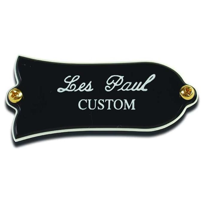 Gibson - Gibson Truss Rod Cover Les Paul Custom