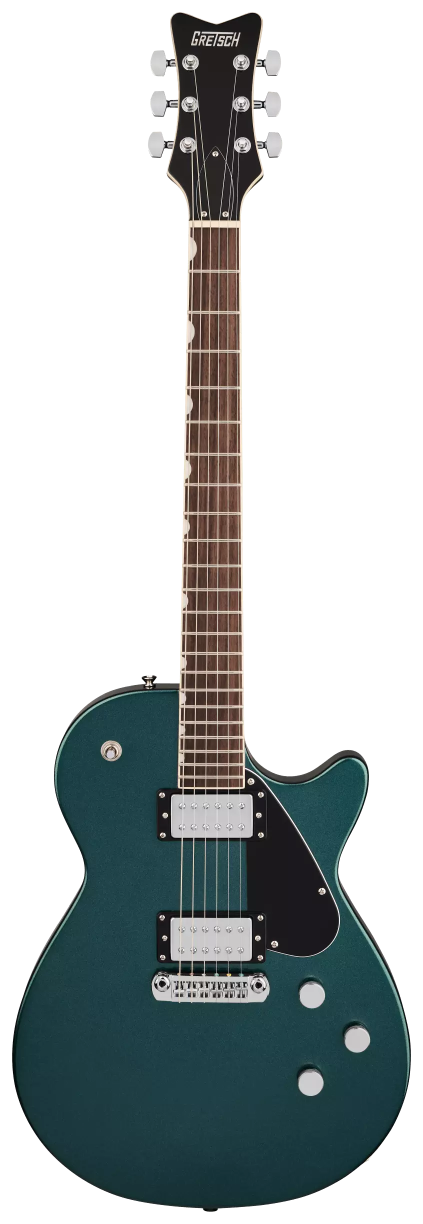 Gretsch Electromatic Jet RW Club Druid Green 4