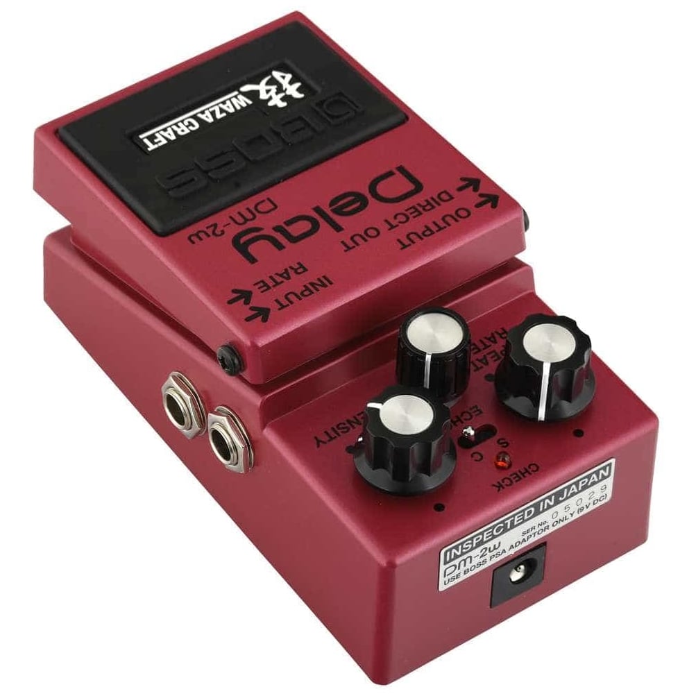 Boss - Boss Delay DM-2w - 1