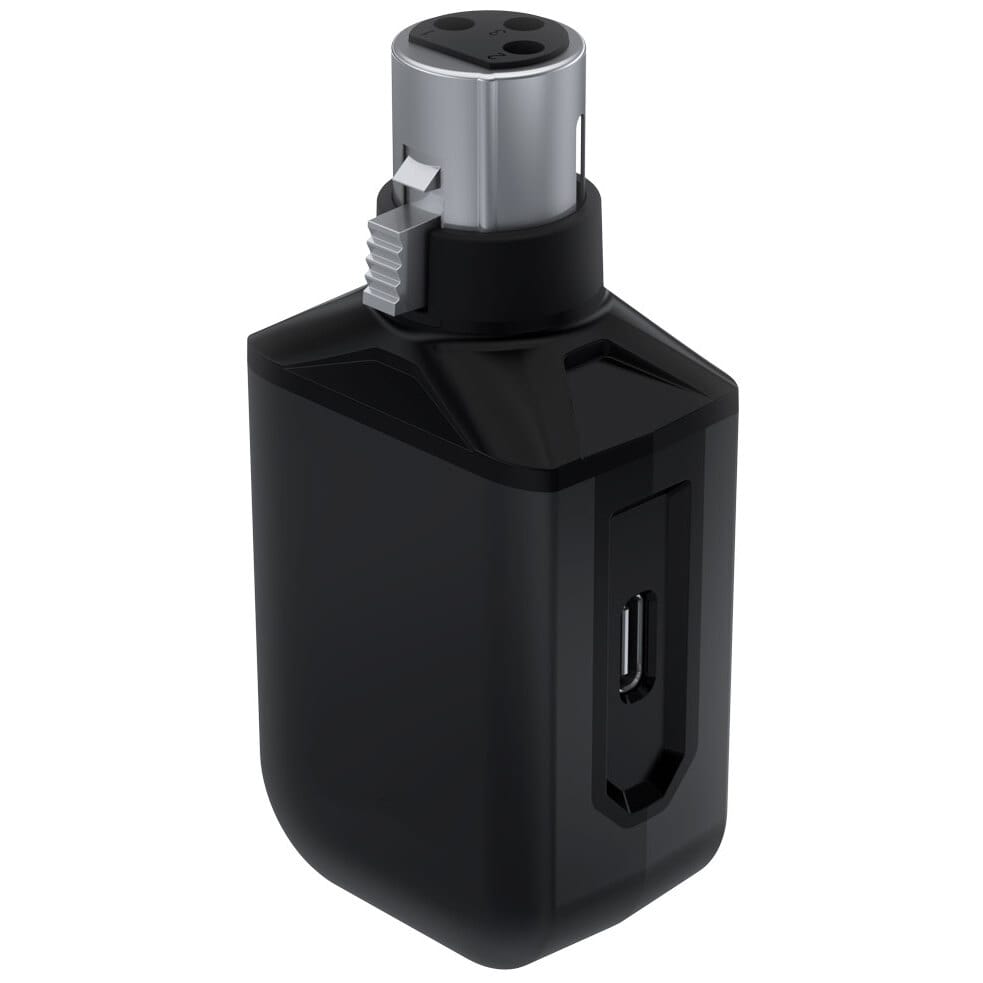 Mackie EM Wave XLR 1