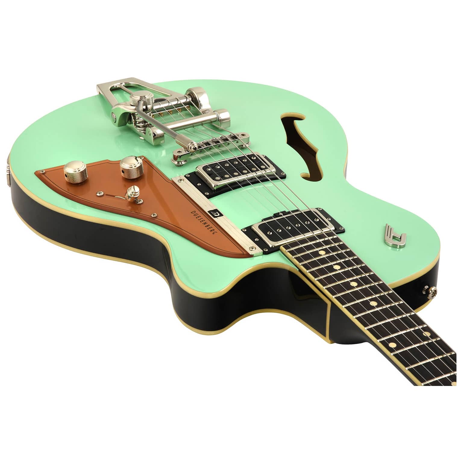 Duesenberg - Duesenberg Starplayer TV Surf Green - 5