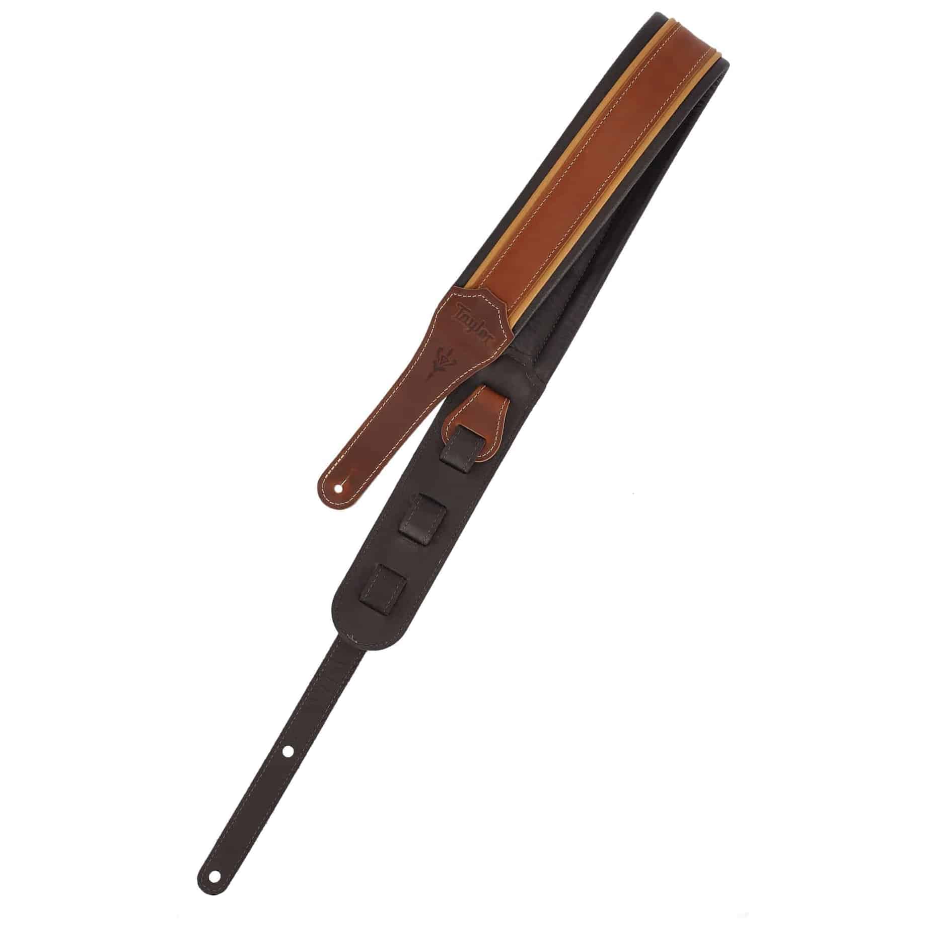 Image of Taylor century strap brown leather 10002940 0