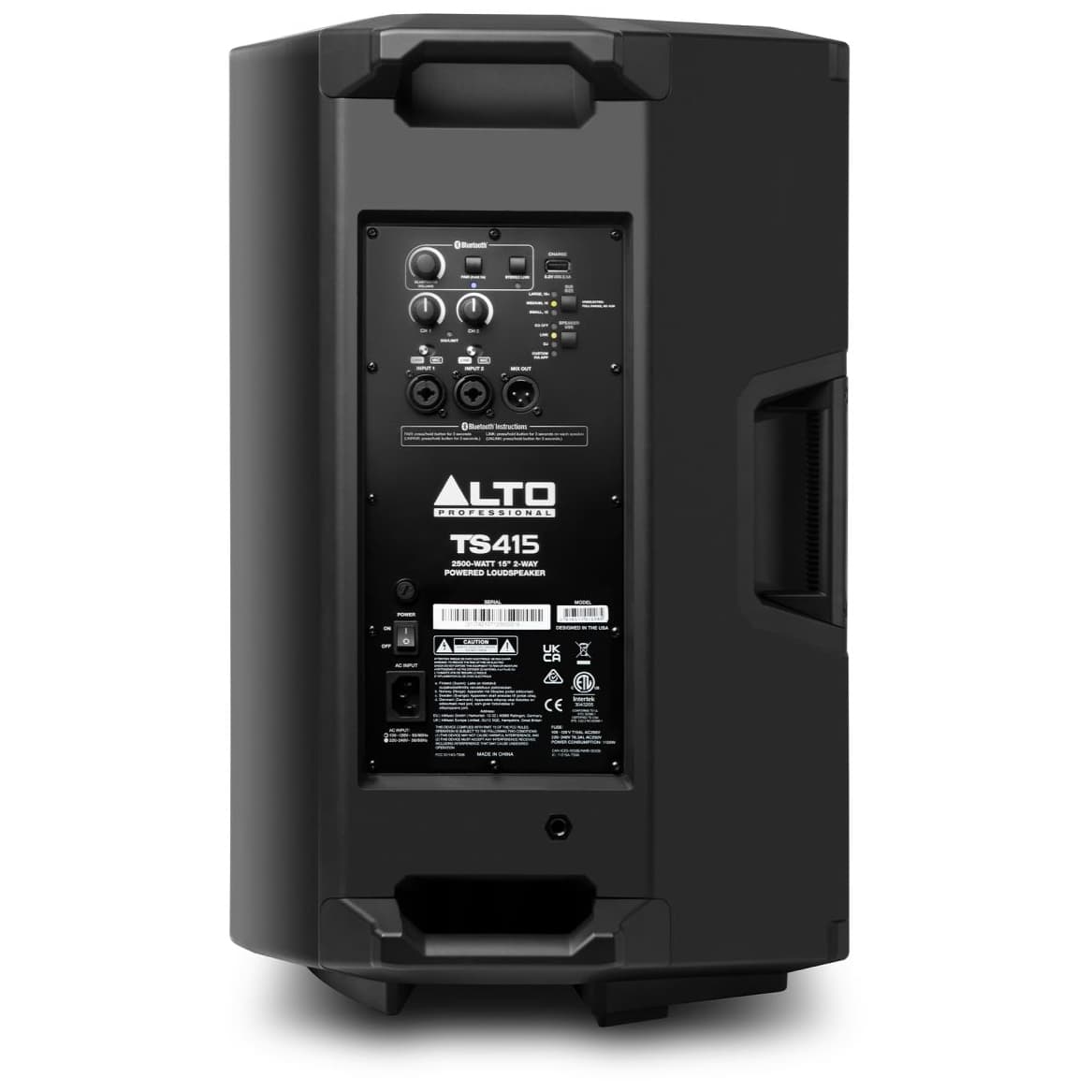 Image of Alto ts415 10028454 3