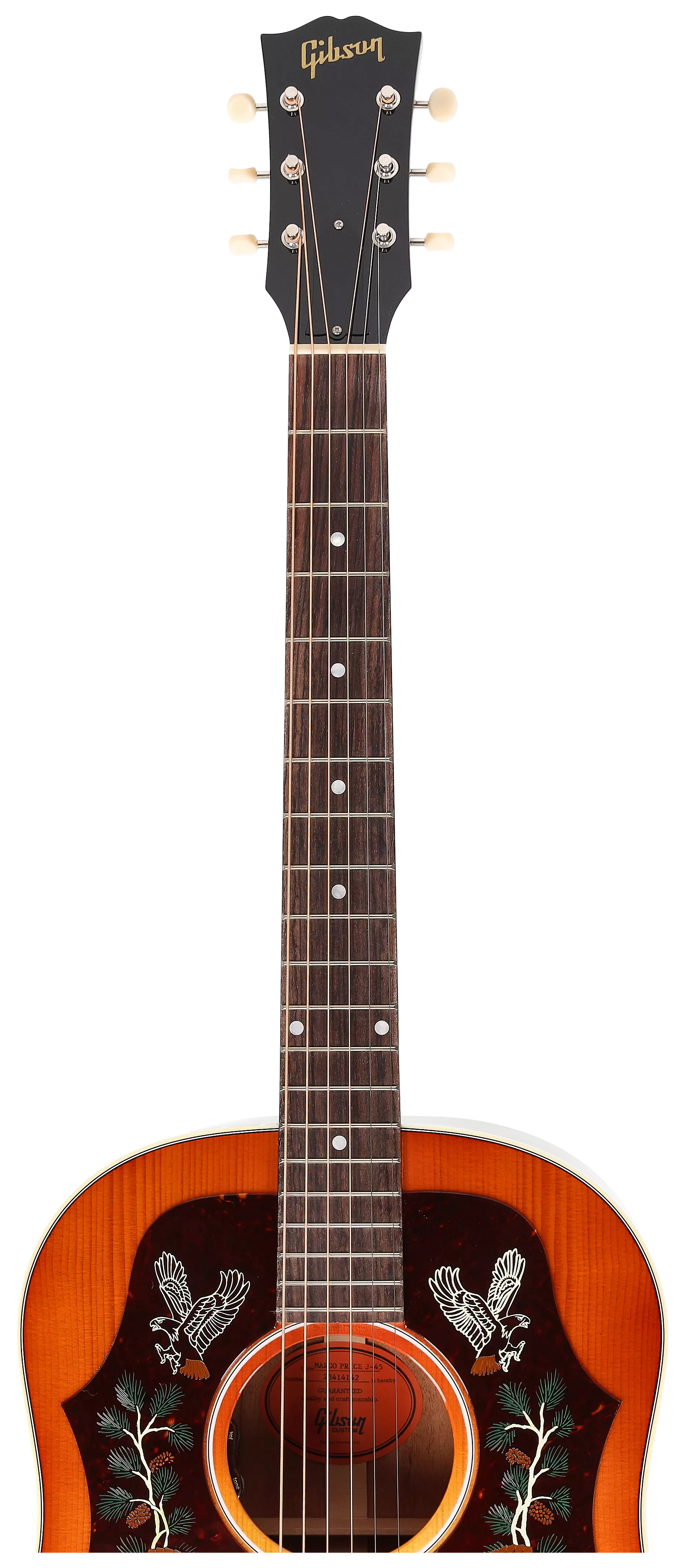 Gibson J-45 Margo Price 11