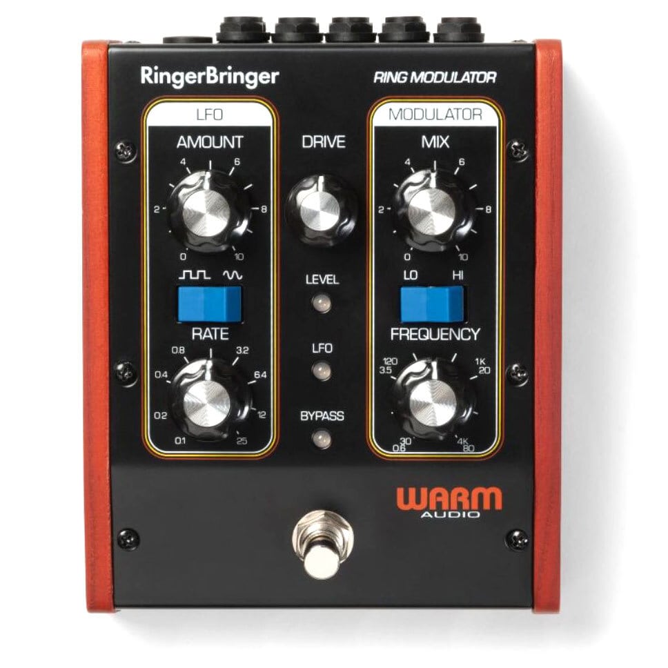 Warm Audio Ringer Bringer 1