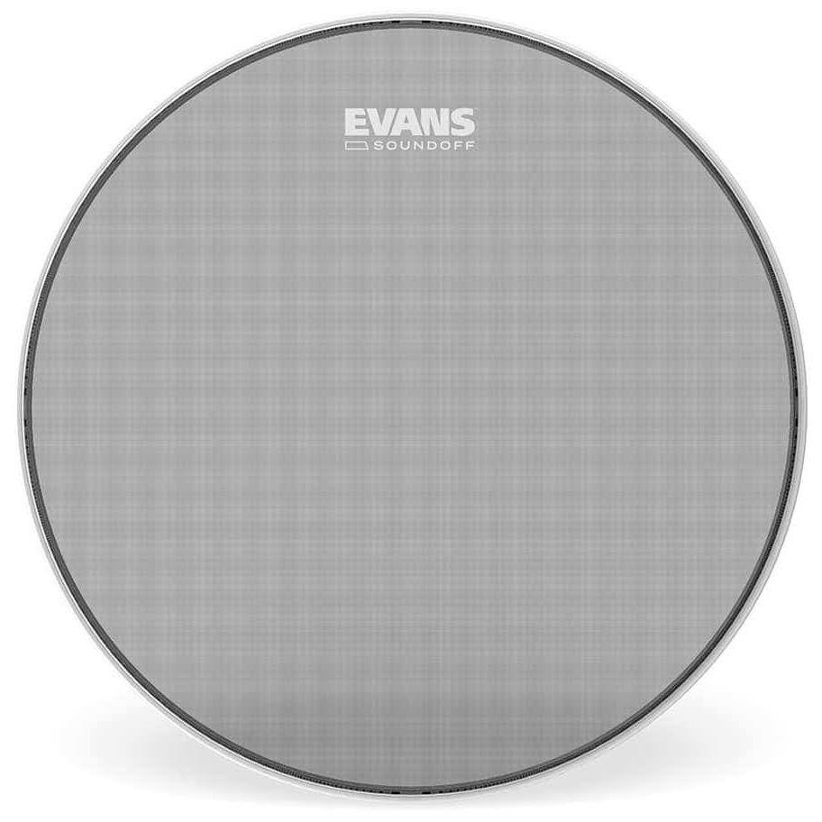 Evans - Evans TT14SO1 - SoundOff Snare Tom Mesh Head - 14 Zoll - 1