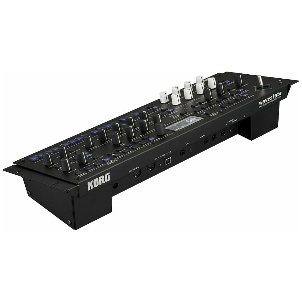 Korg wavestate module 3