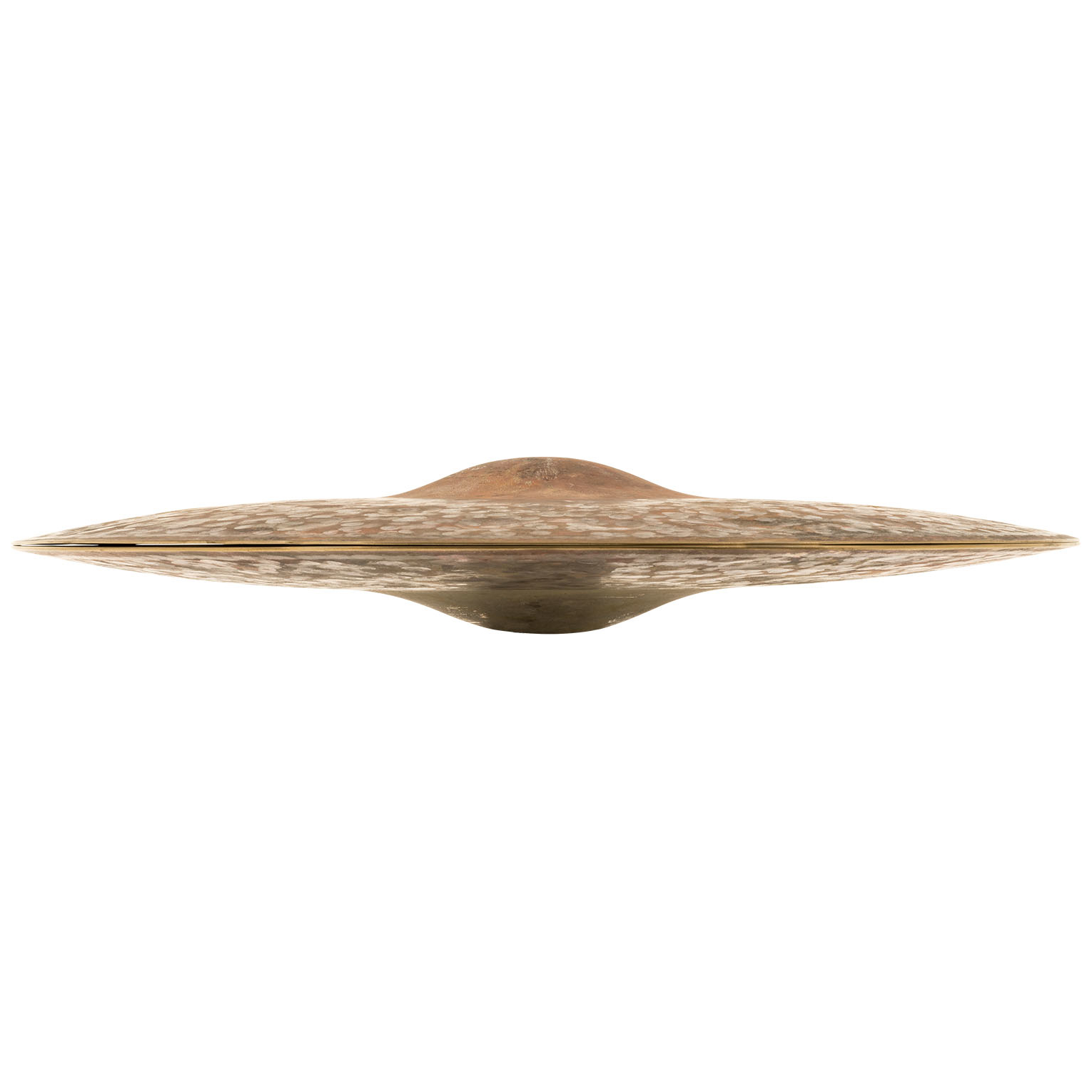 Image of Meinl cymbals b14edmh  14 byzance extra dry medium hihat 10014146 2