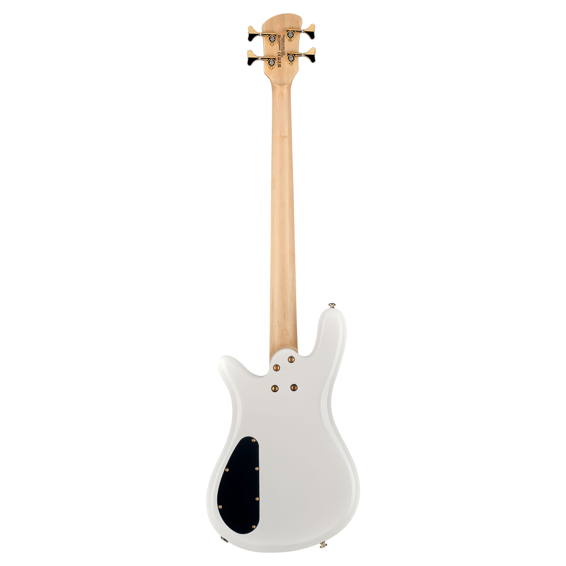  ICON NS-2 White Gloss 1