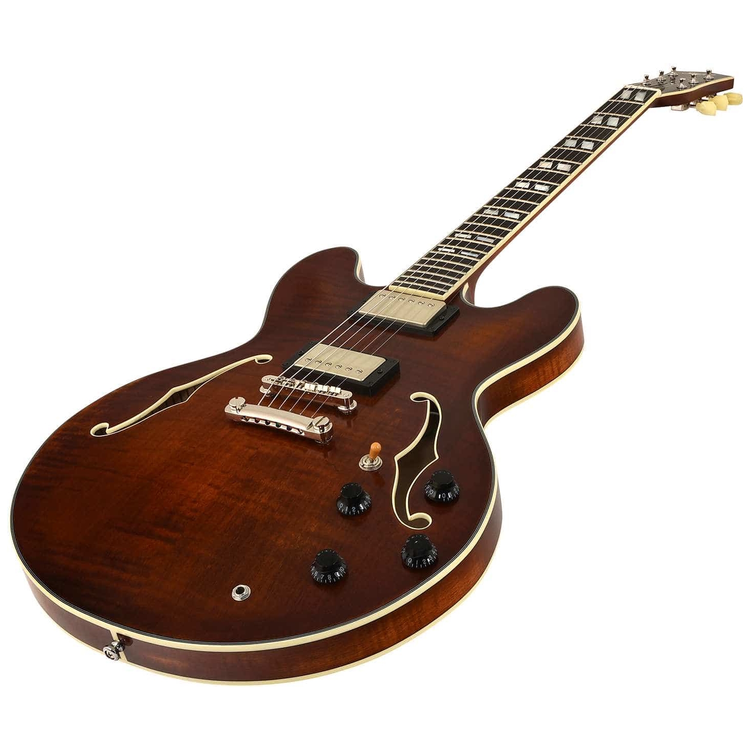 Stanford - Stanford Thinline 35 AV - 4