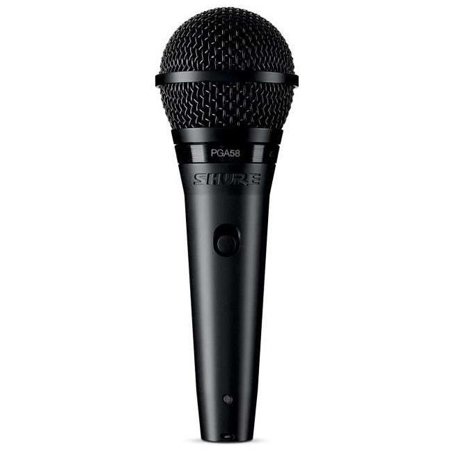 Shure - Shure PGA58-XLR