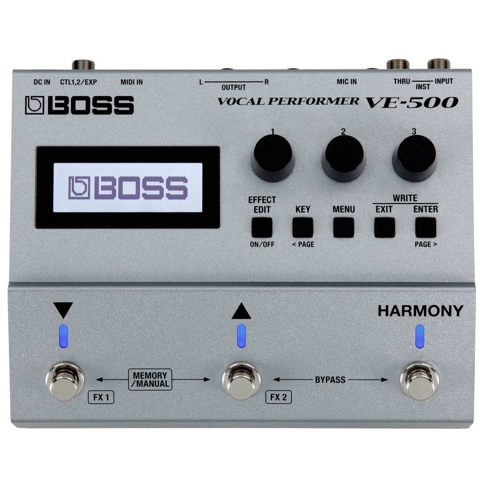 Boss - Boss VE-500 - 1
