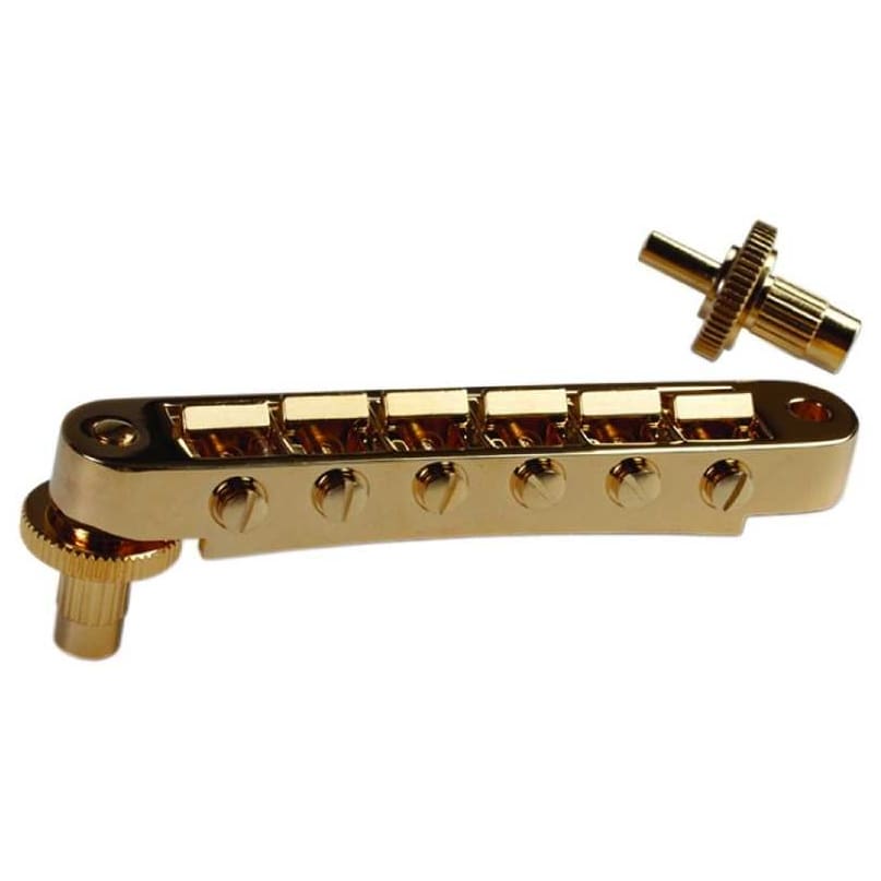 Gibson - Gibson Nashville Tune-O-Matic Steg Gold