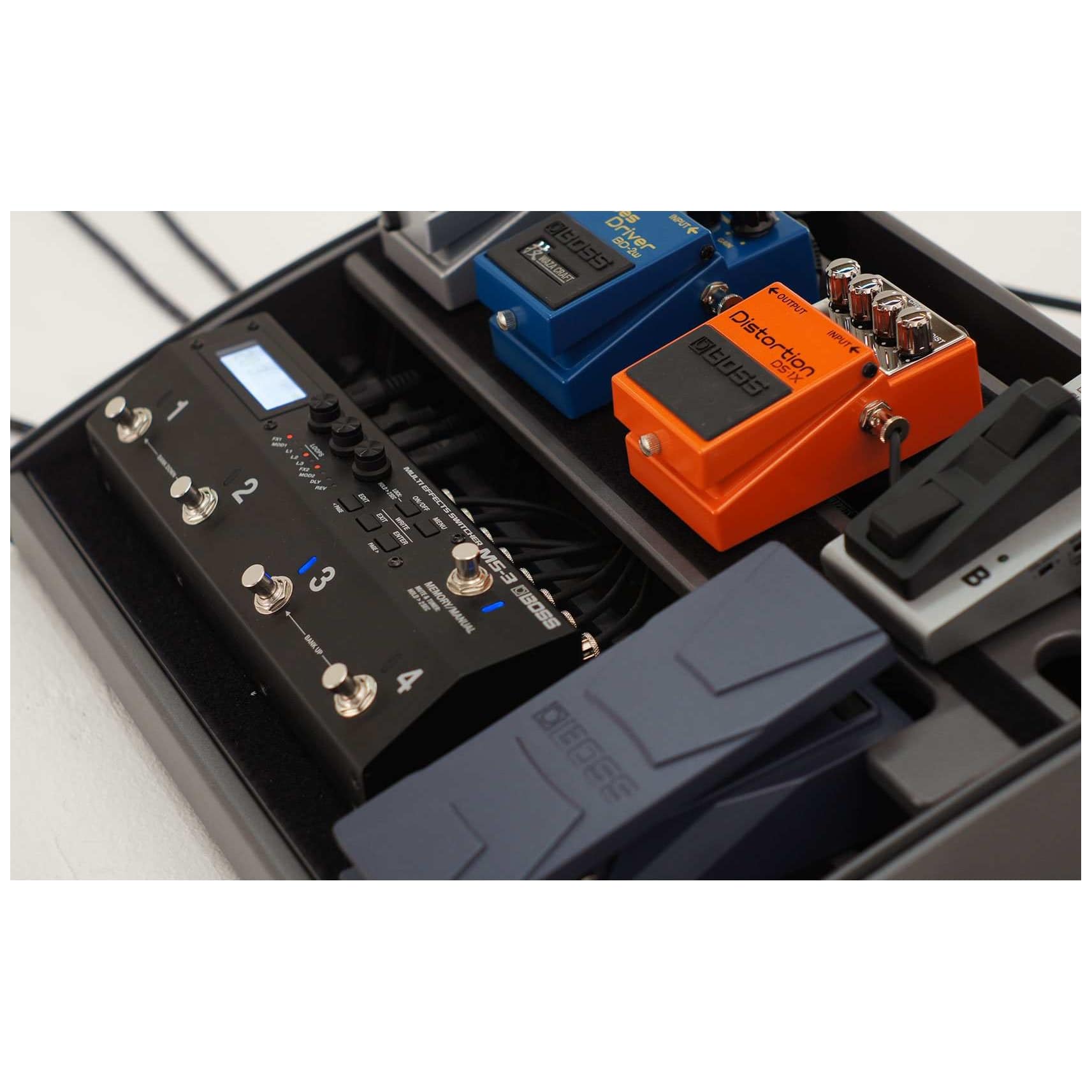 Image of Boss ms 3 multi effects switcher 10007485 4