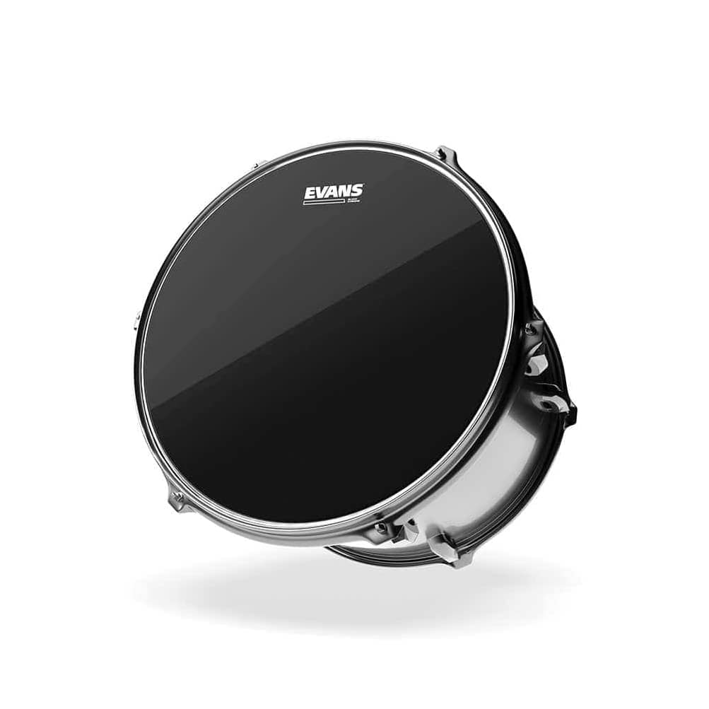 Evans - Evans TT16CHR - Black Chrome - Tom Fell - 16 Zoll - 3