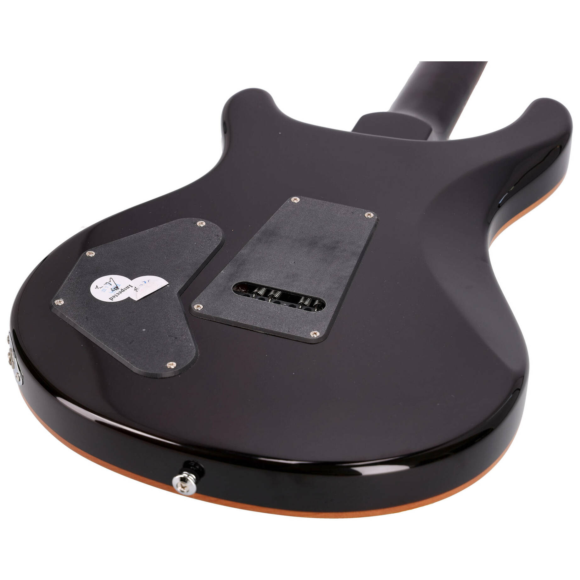 PRS SE DGT David Grissom McCarty Tobacco Sunburst 7