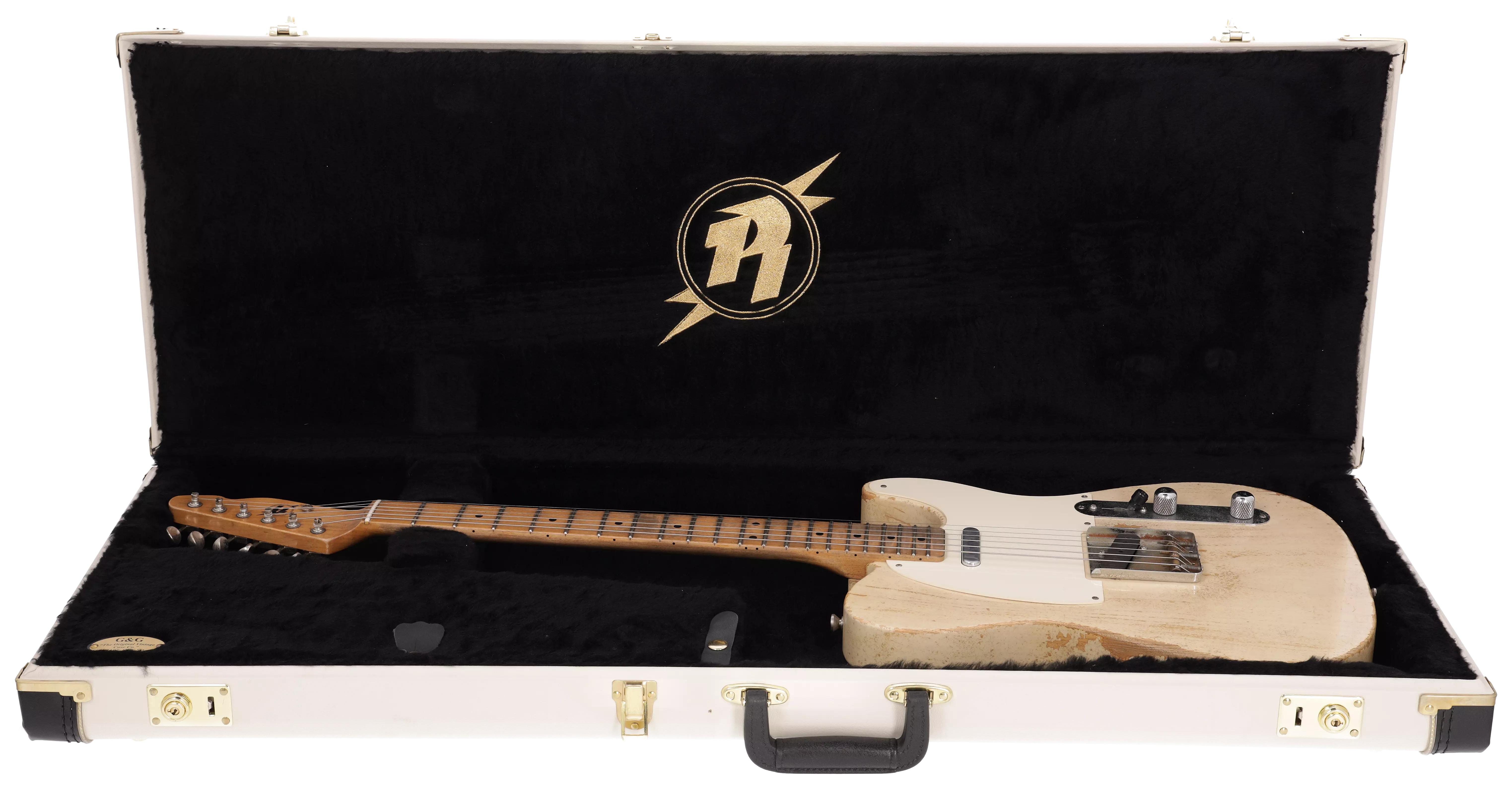 Rock N Roll Relics Richards Model Blonde Heavy Aged #201059 16