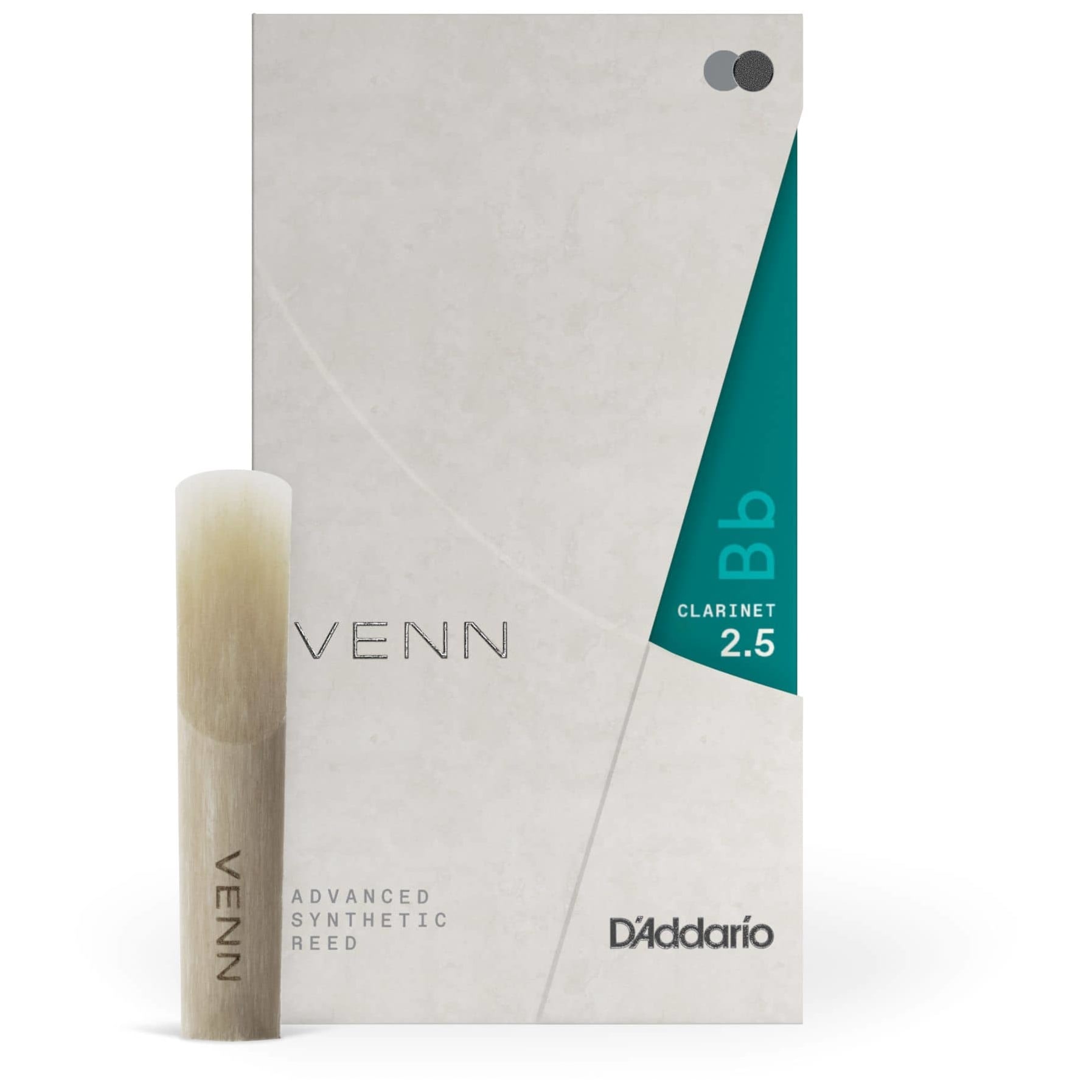 D’Addario Woodwinds - D’Addario Woodwinds VENN B-Klarinette G2 - 2.5