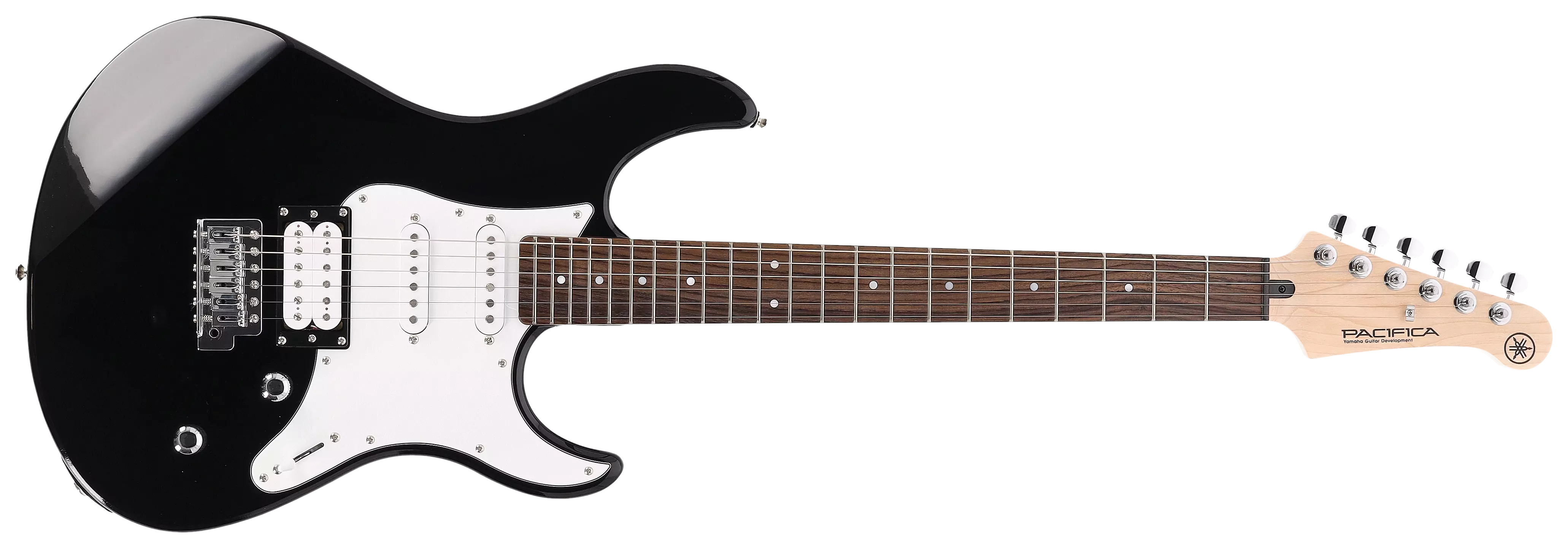 Yamaha Pacifica 112V Black 1