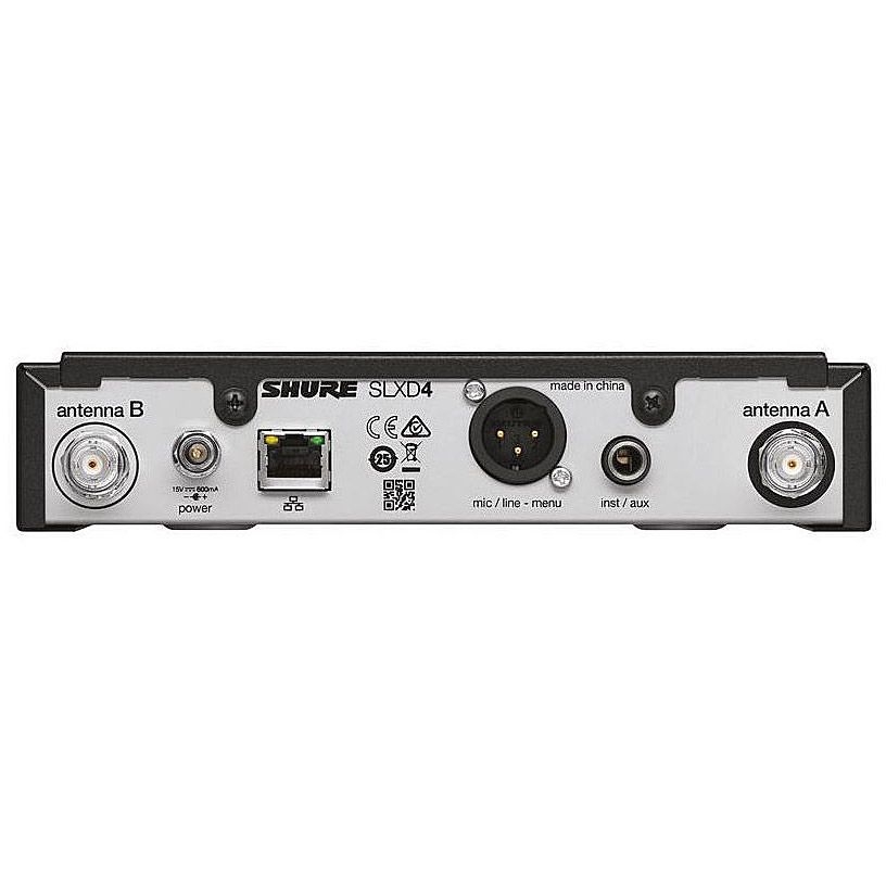 Shure SLXD14E/B98H J53 1