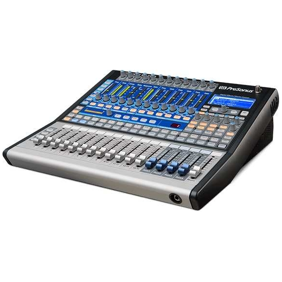 PreSonus - PreSonus StudioLive 16.0.2 USB