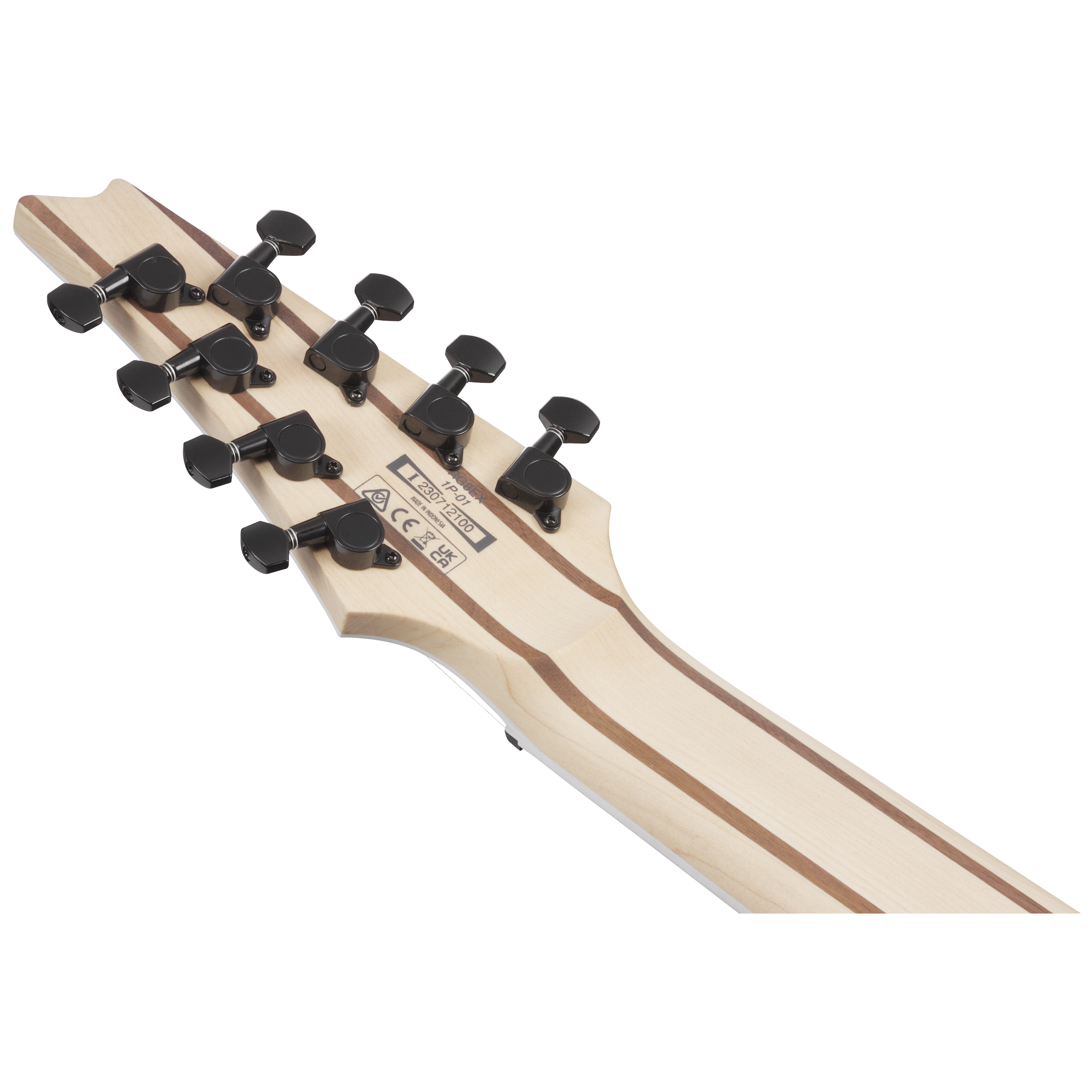 Ibanez RG8EX-BKF 9