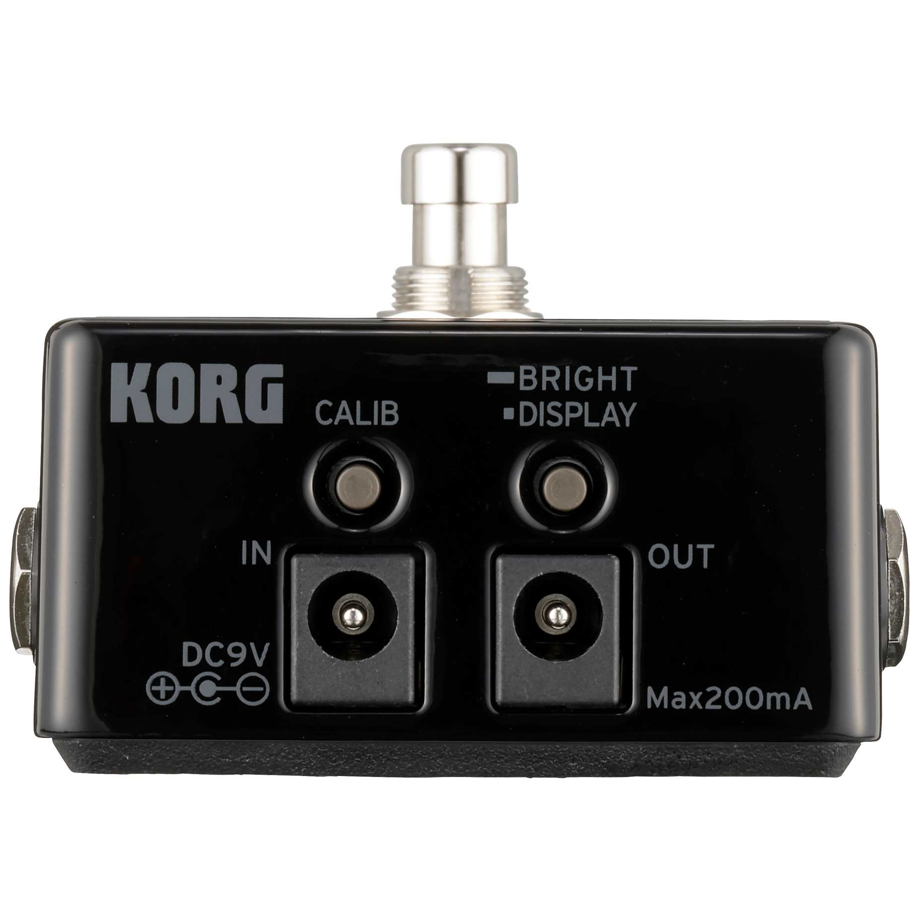 Image of Korg pitchblack x black 10029053 2