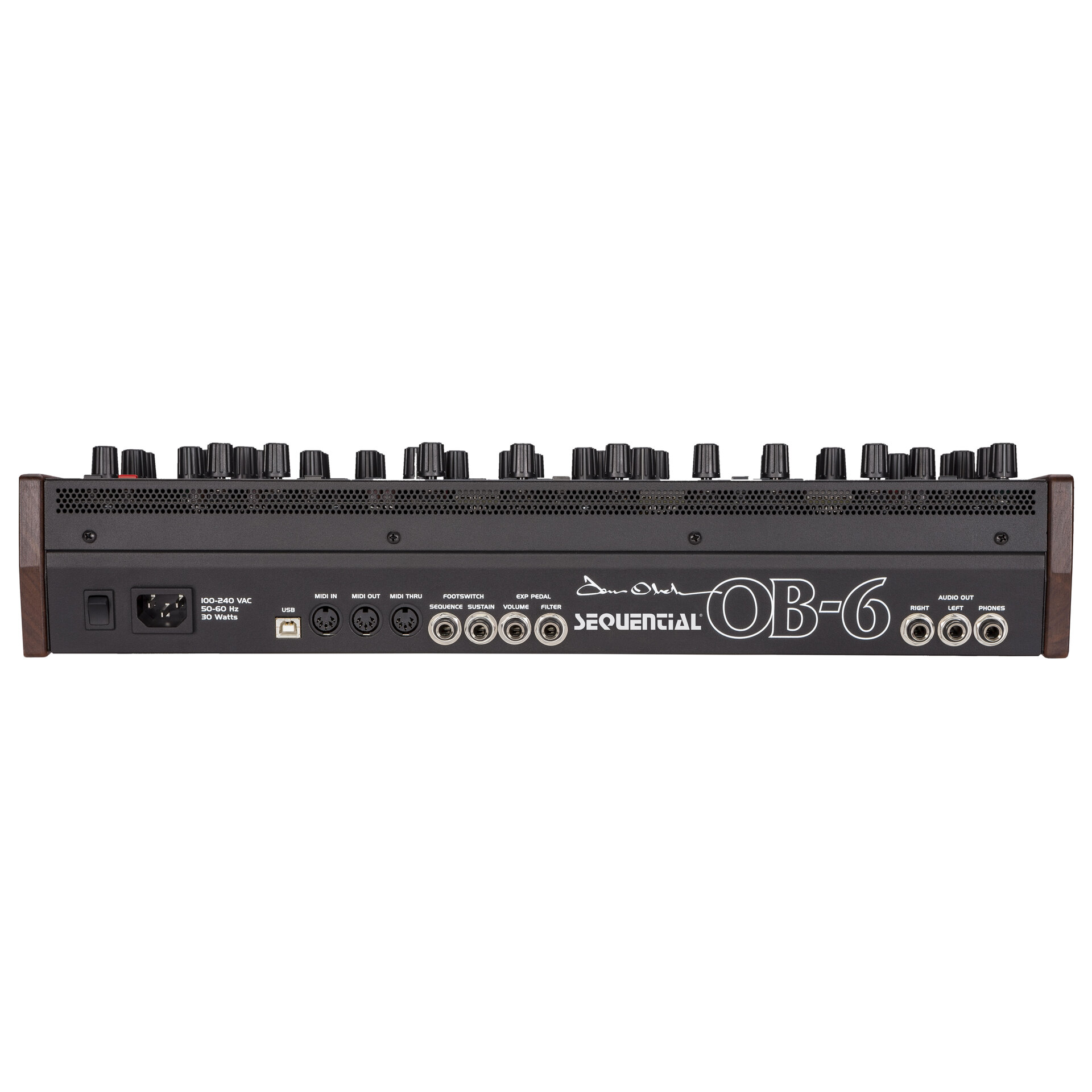 Sequential OB-6 Module 2
