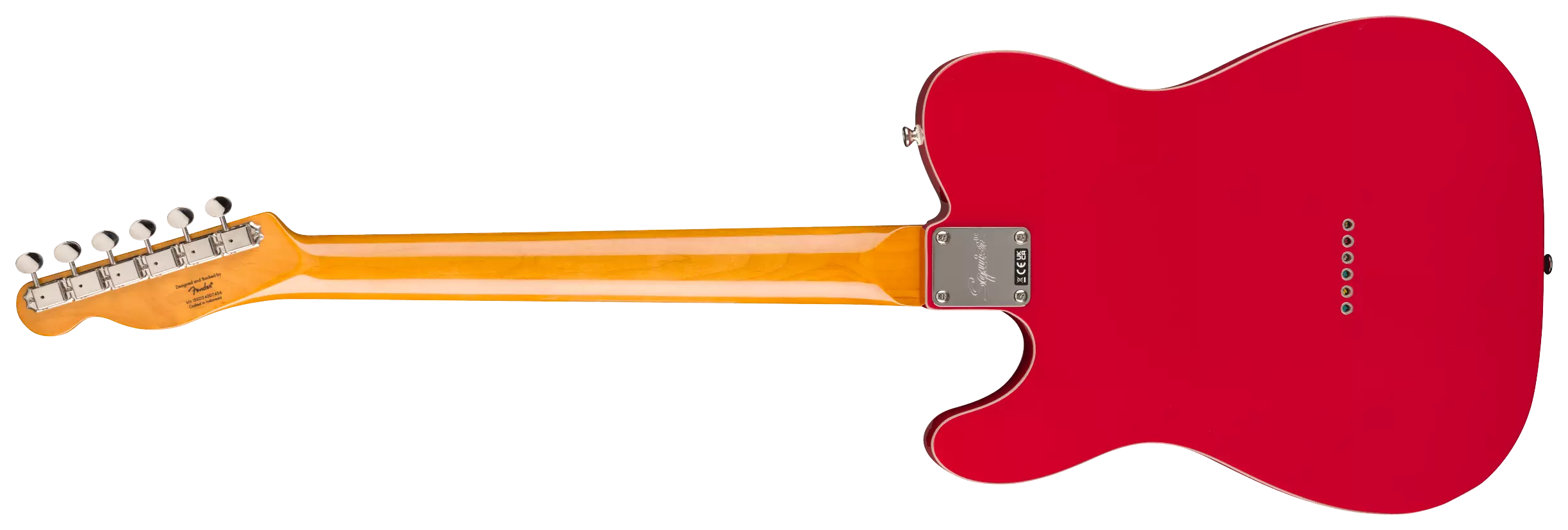 Squier by Fender FSR Classic Vibe 60s Custom Esquire DKR 2