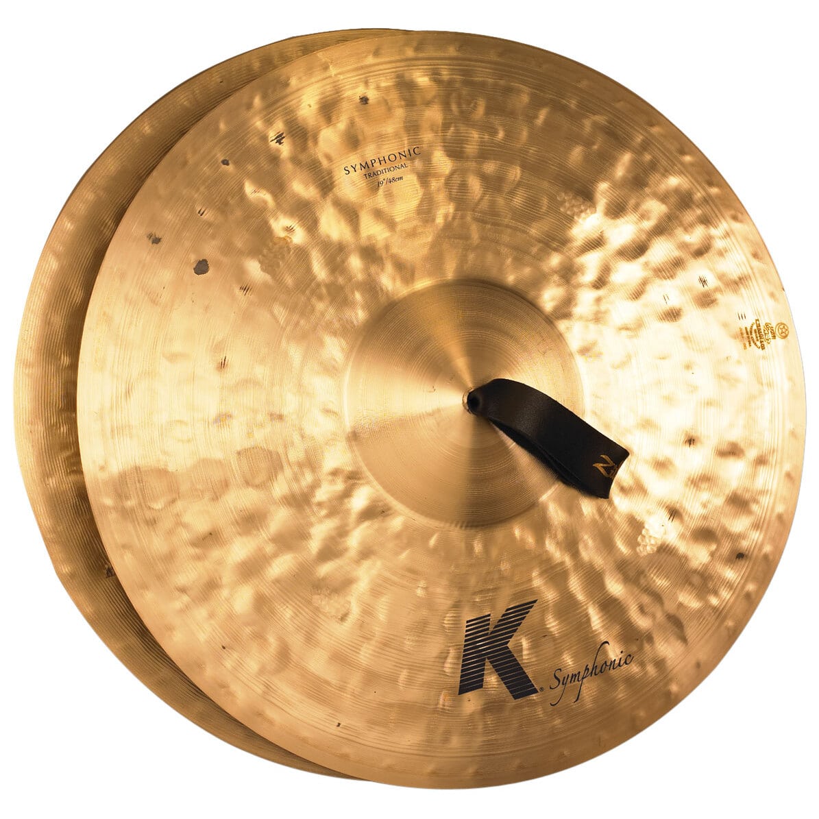 Zildjian K2106 19" Heavy Symphonic Cymbals
