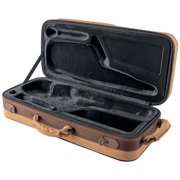 Arnolds & Sons Tenor Sax Case Vintage Brown 1