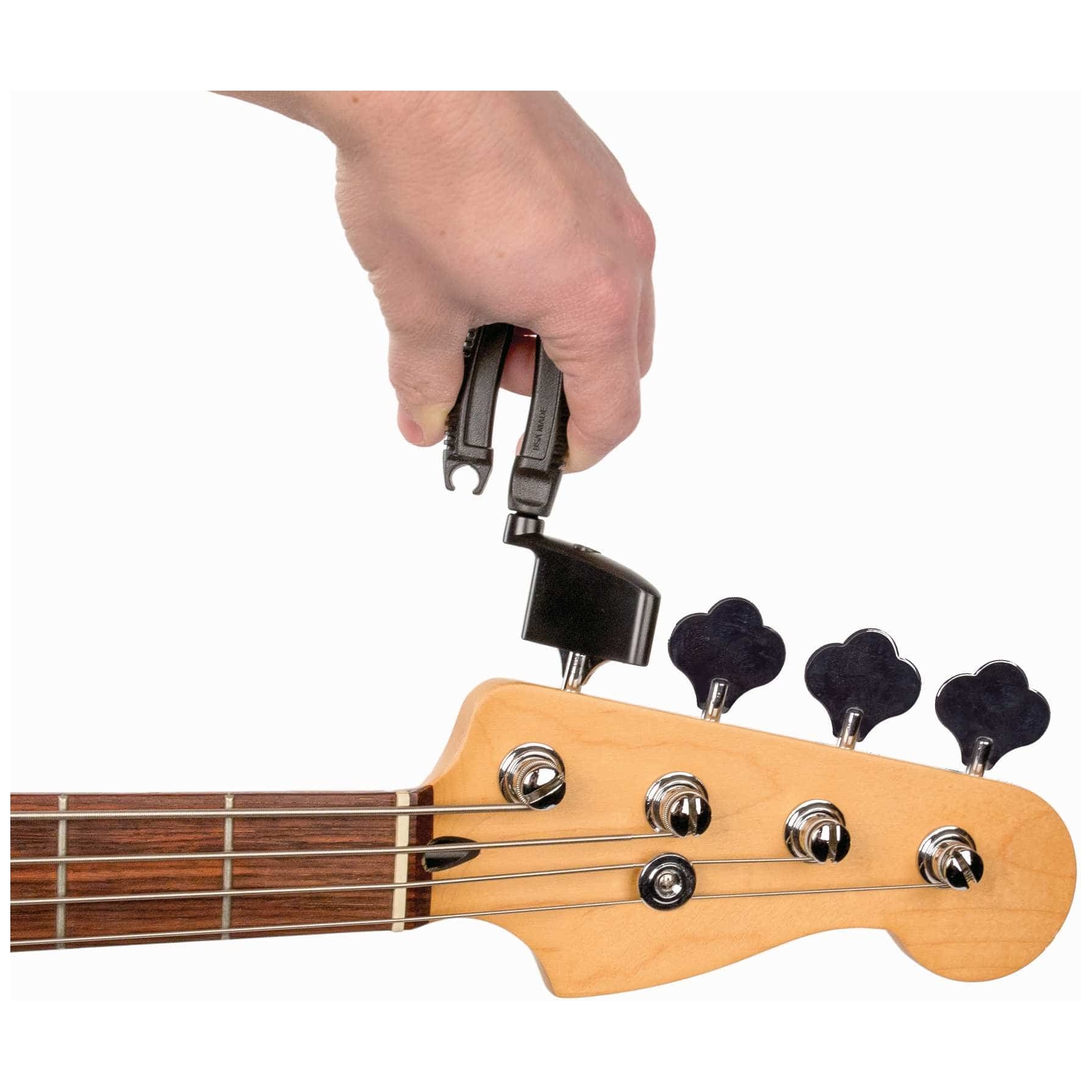 D’Addario - D’Addario DP0002B - Pro Winder Bass - 3
