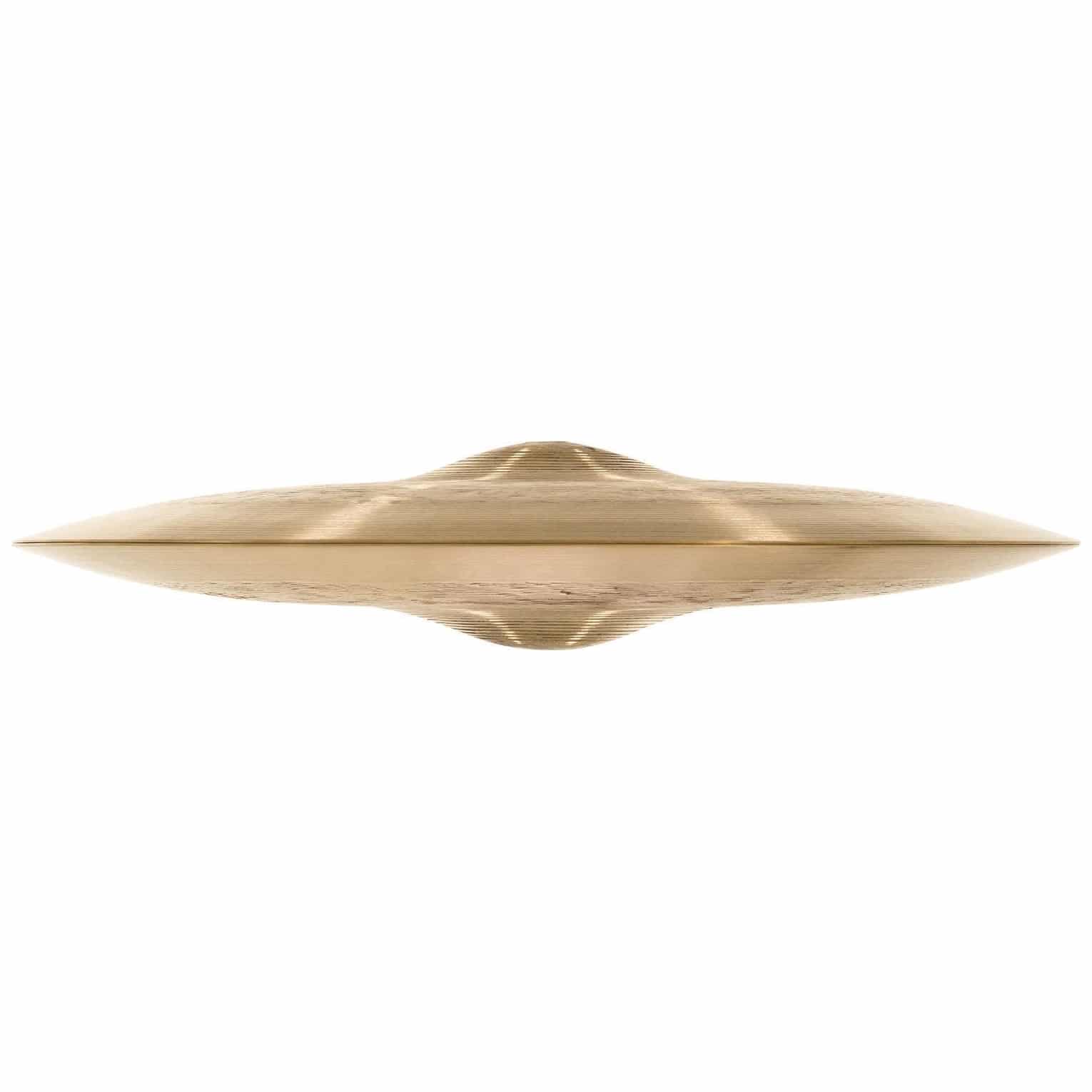 Meinl Cymbals - Meinl Cymbals B14TRH - 14 Byzance Jazz Tradition Hihat - 2
