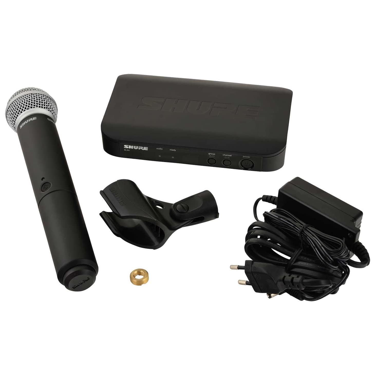 Shure - Shure BLX24E SM58-T11 Vocal System
